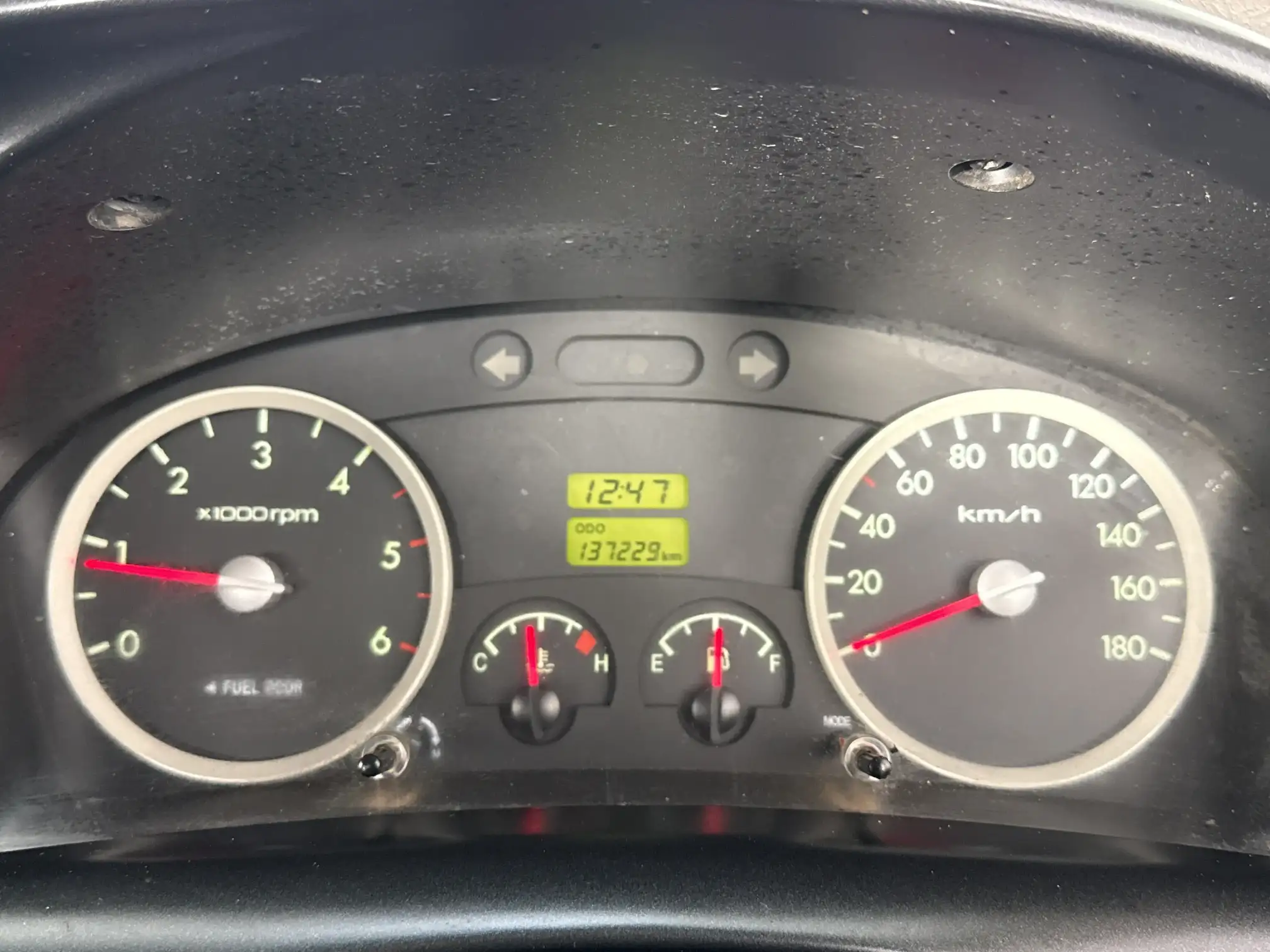 Hyundai H100