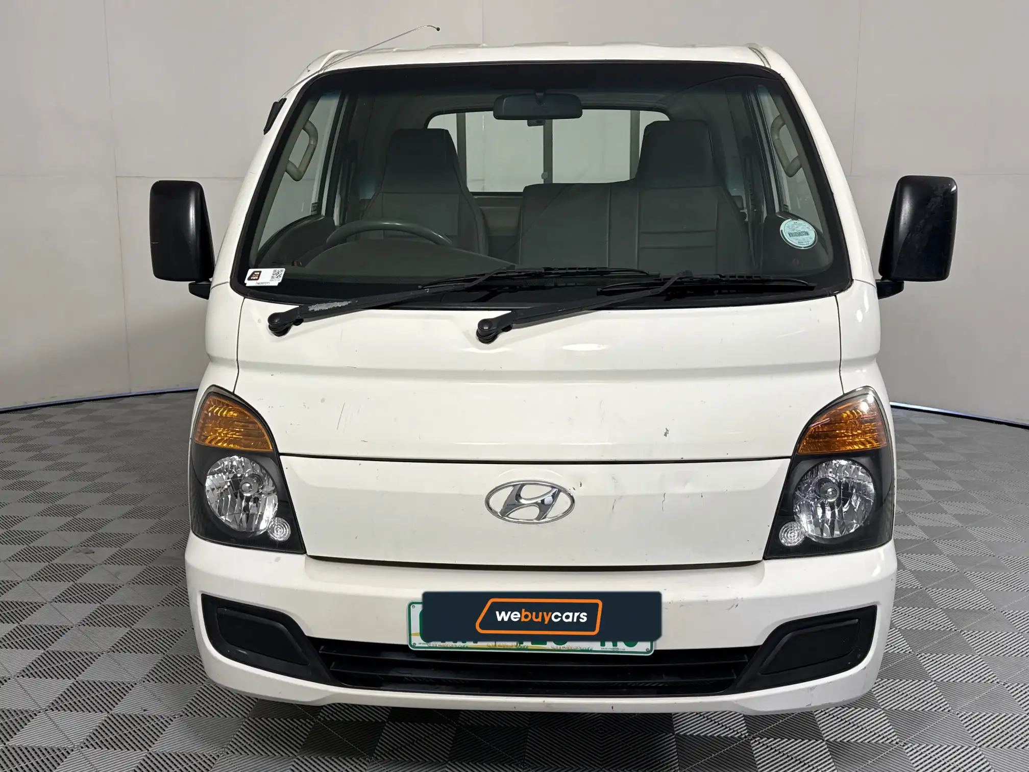 Hyundai H100