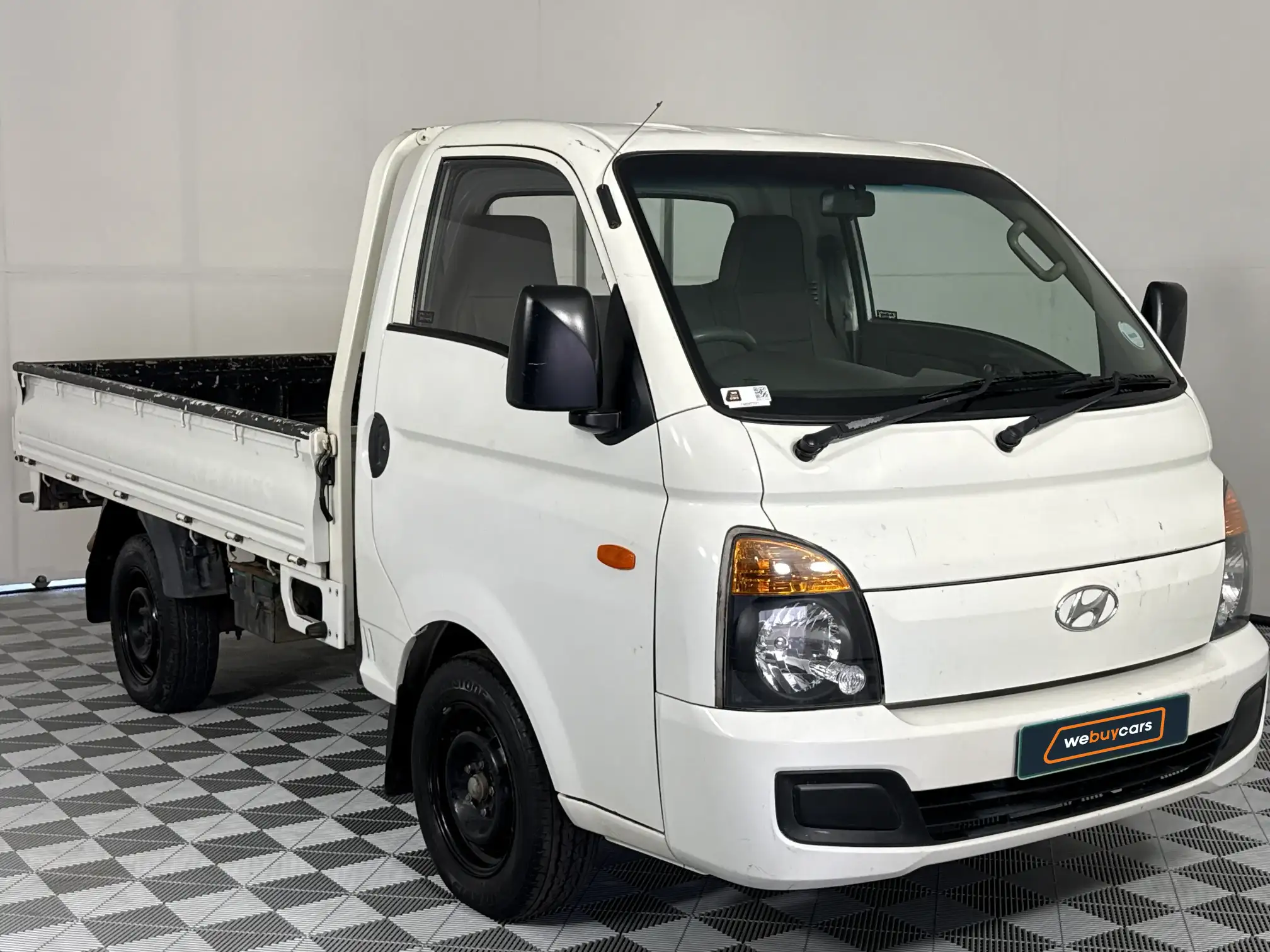 Hyundai H100
