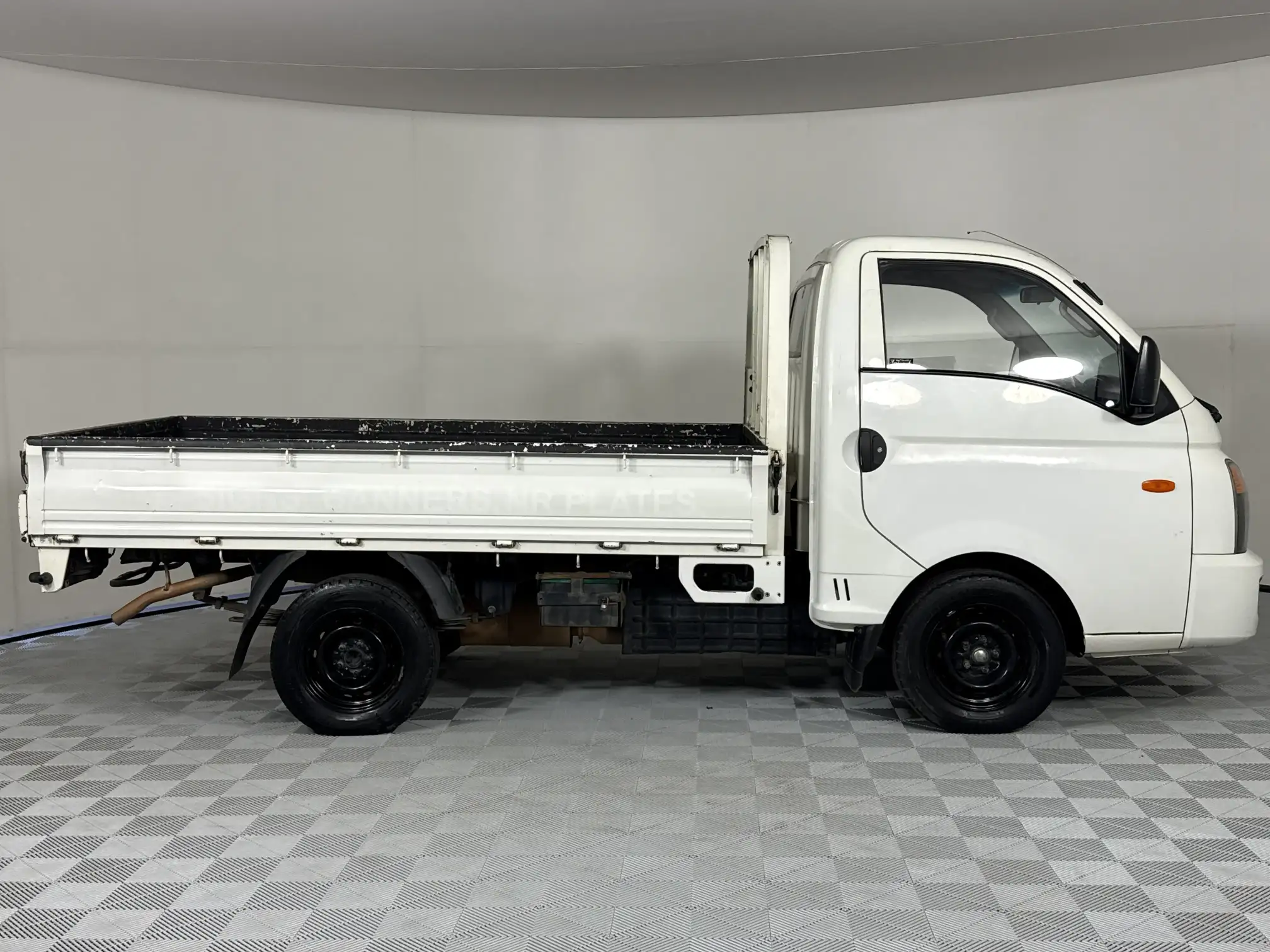 Hyundai H100