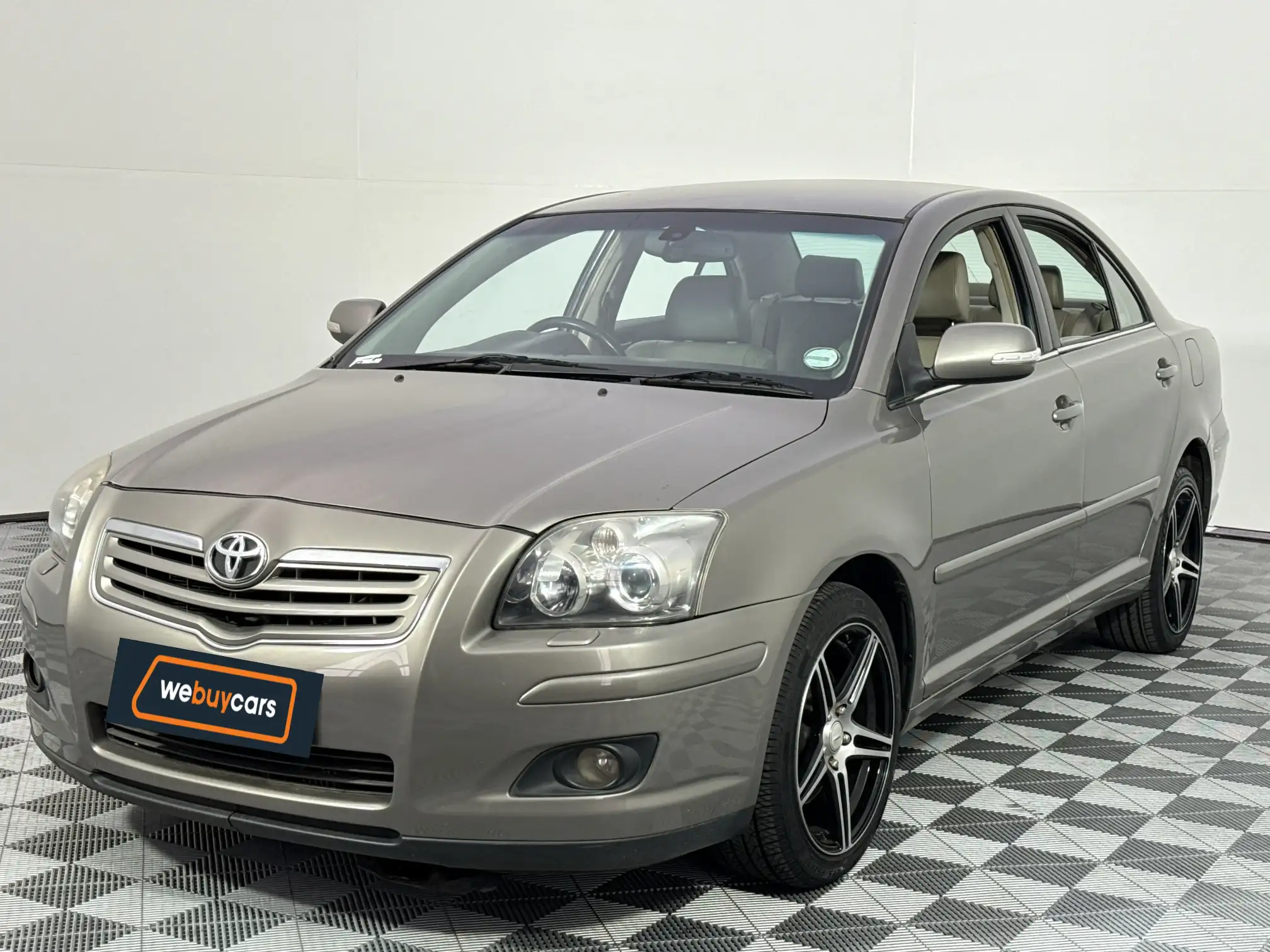 2007 Toyota Avensis