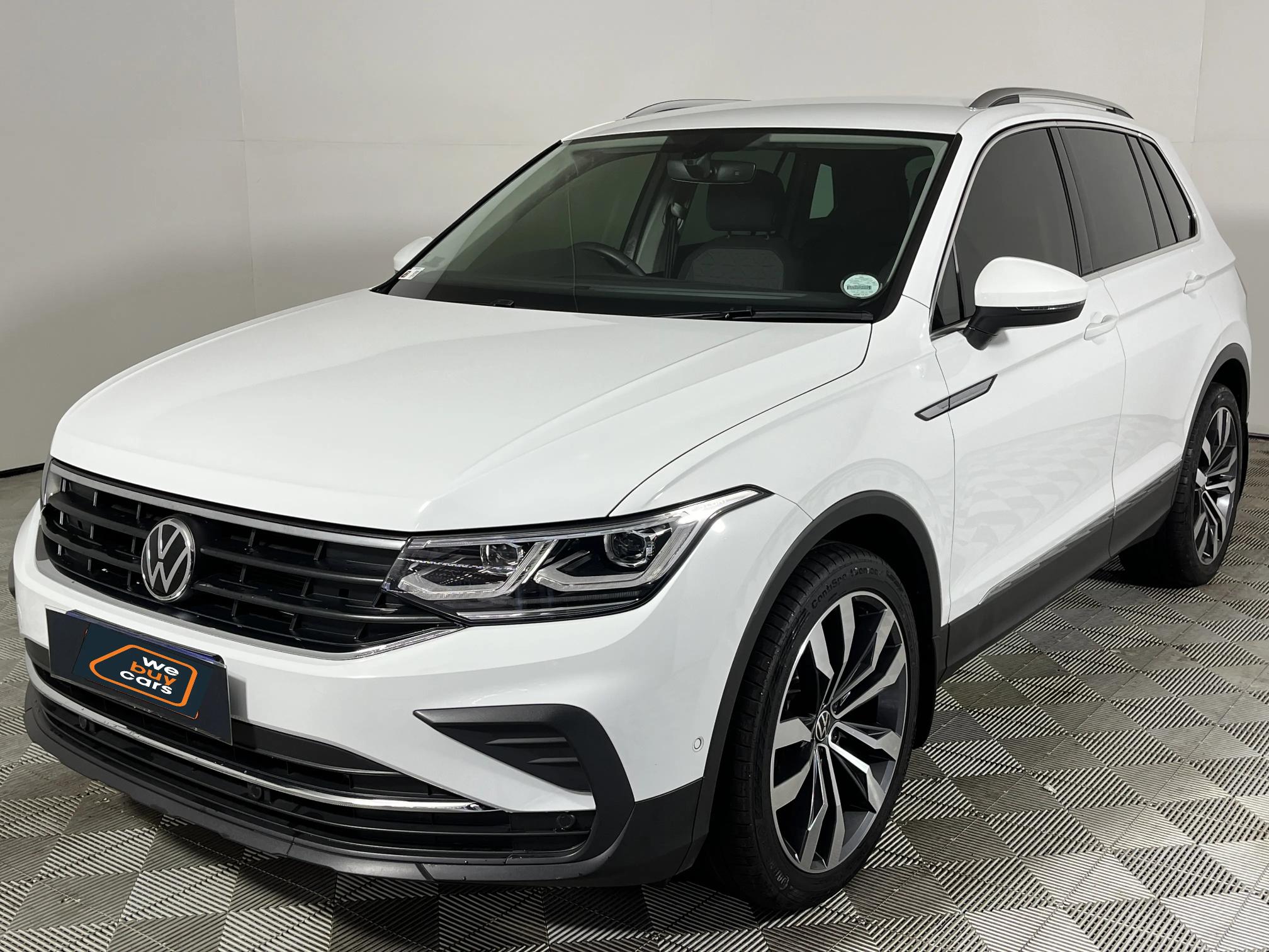 Volkswagen (VW) Tiguan IV 1.4 TSI Life DSG (110kW)