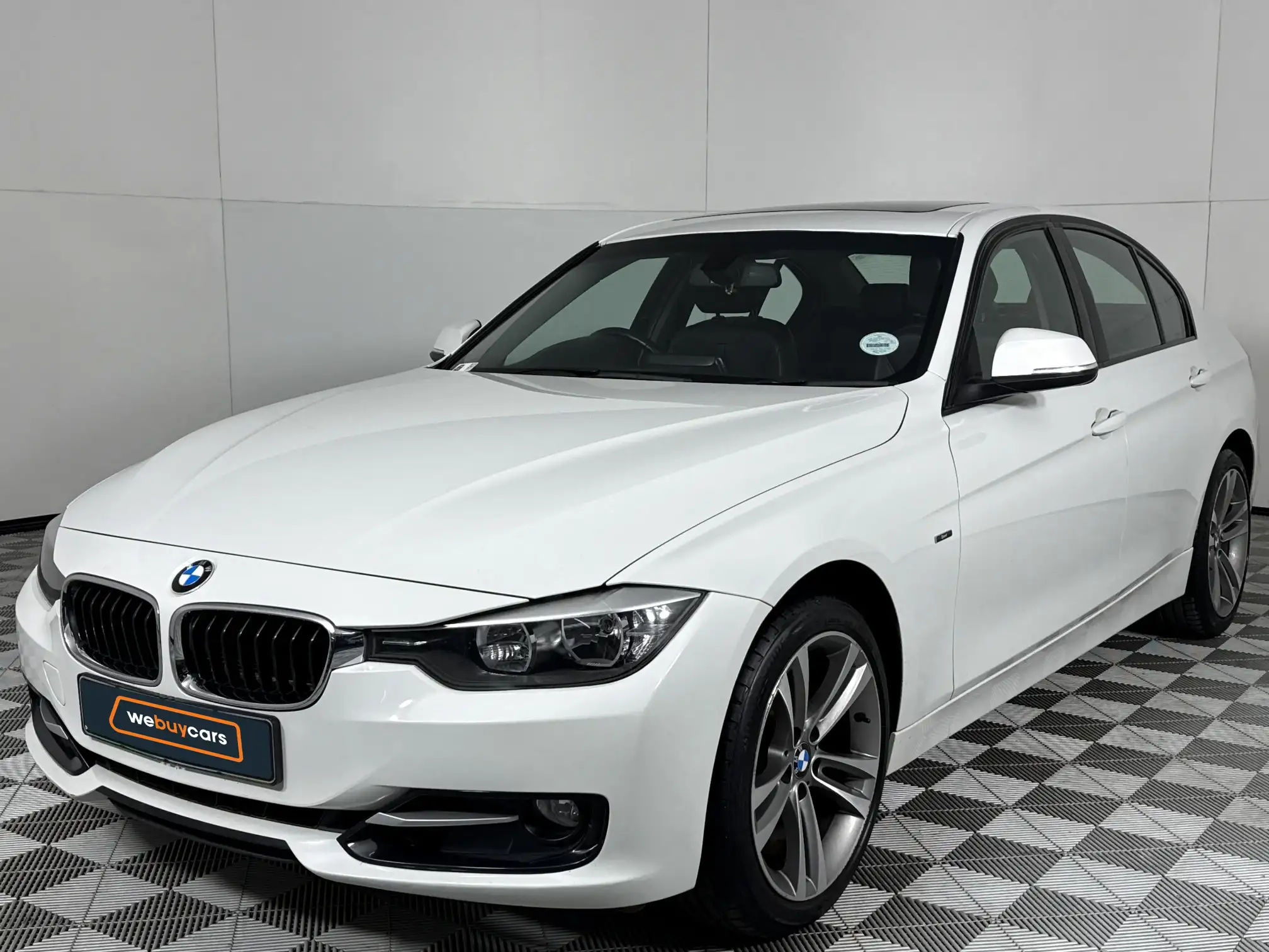 2015 BMW 3 Series