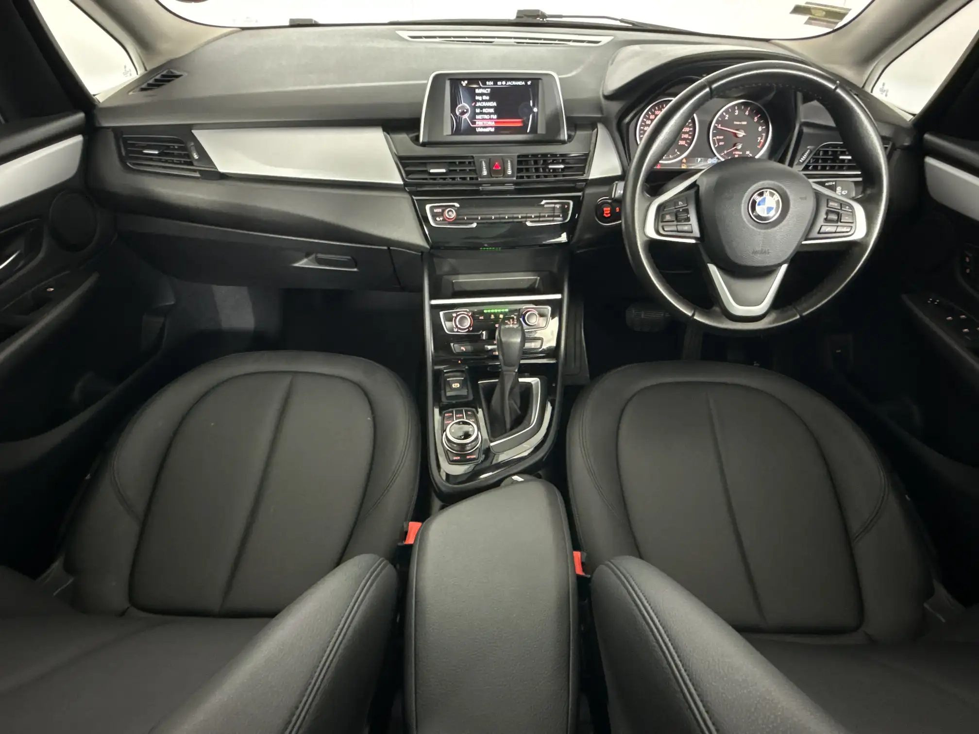 BMW 2 Series Active Tour