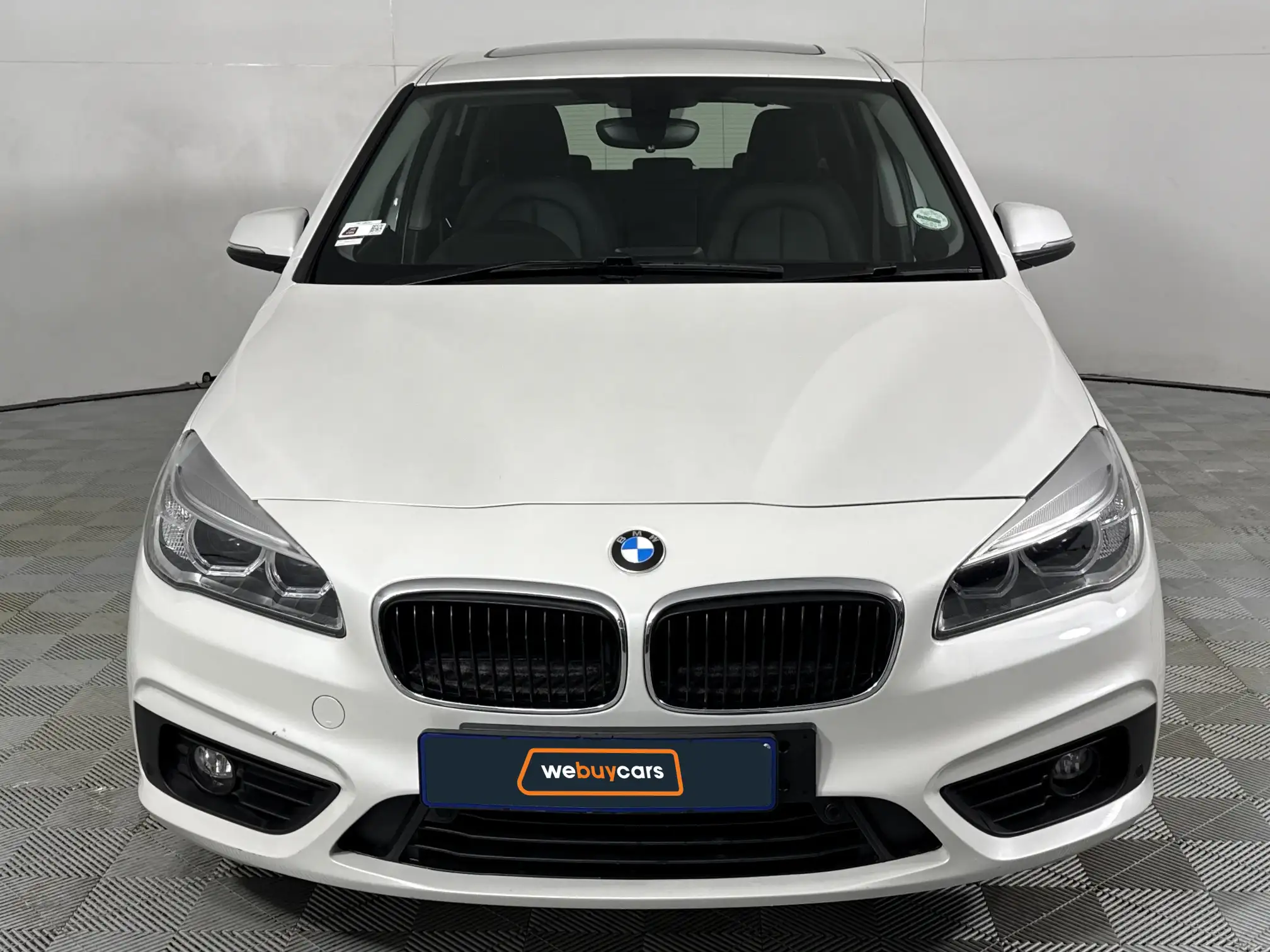 BMW 2 Series Active Tour