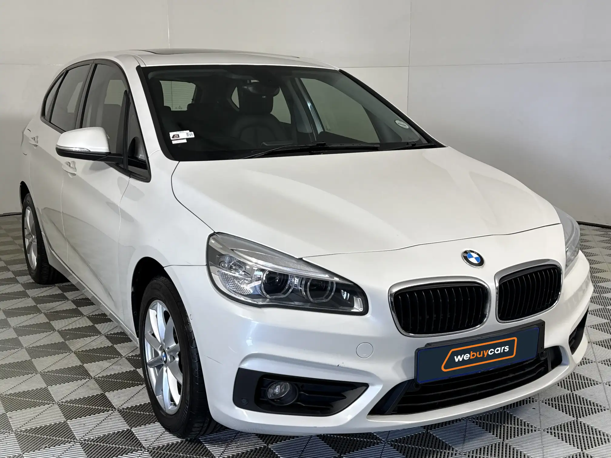 BMW 2 Series Active Tour