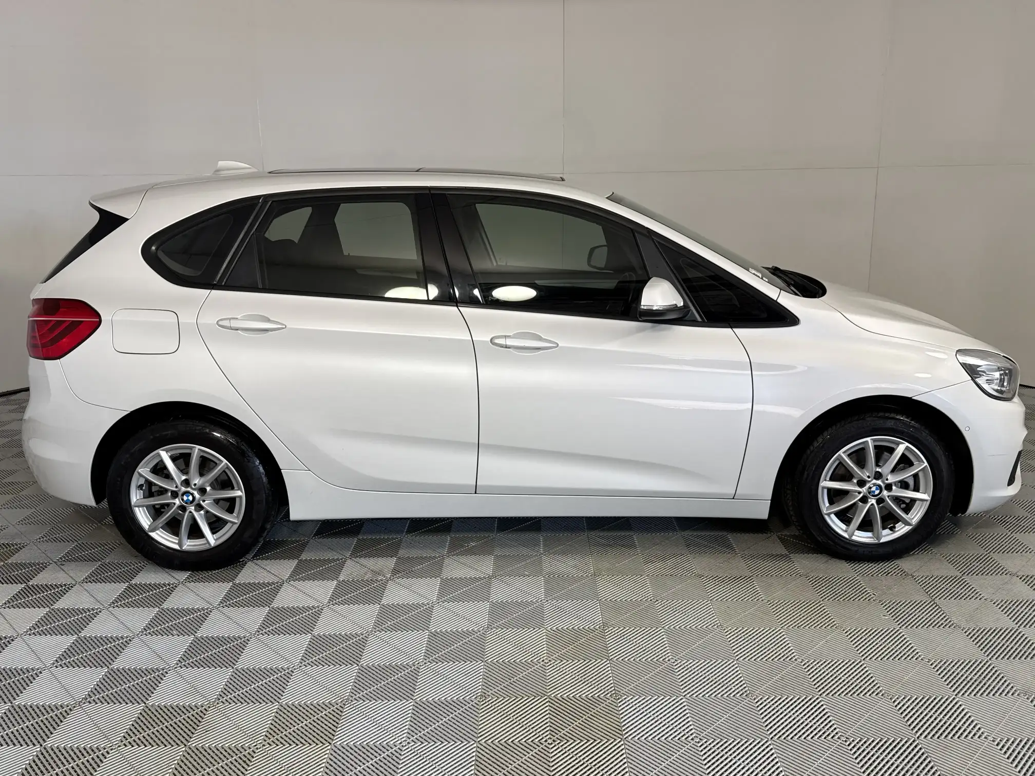 BMW 2 Series Active Tour