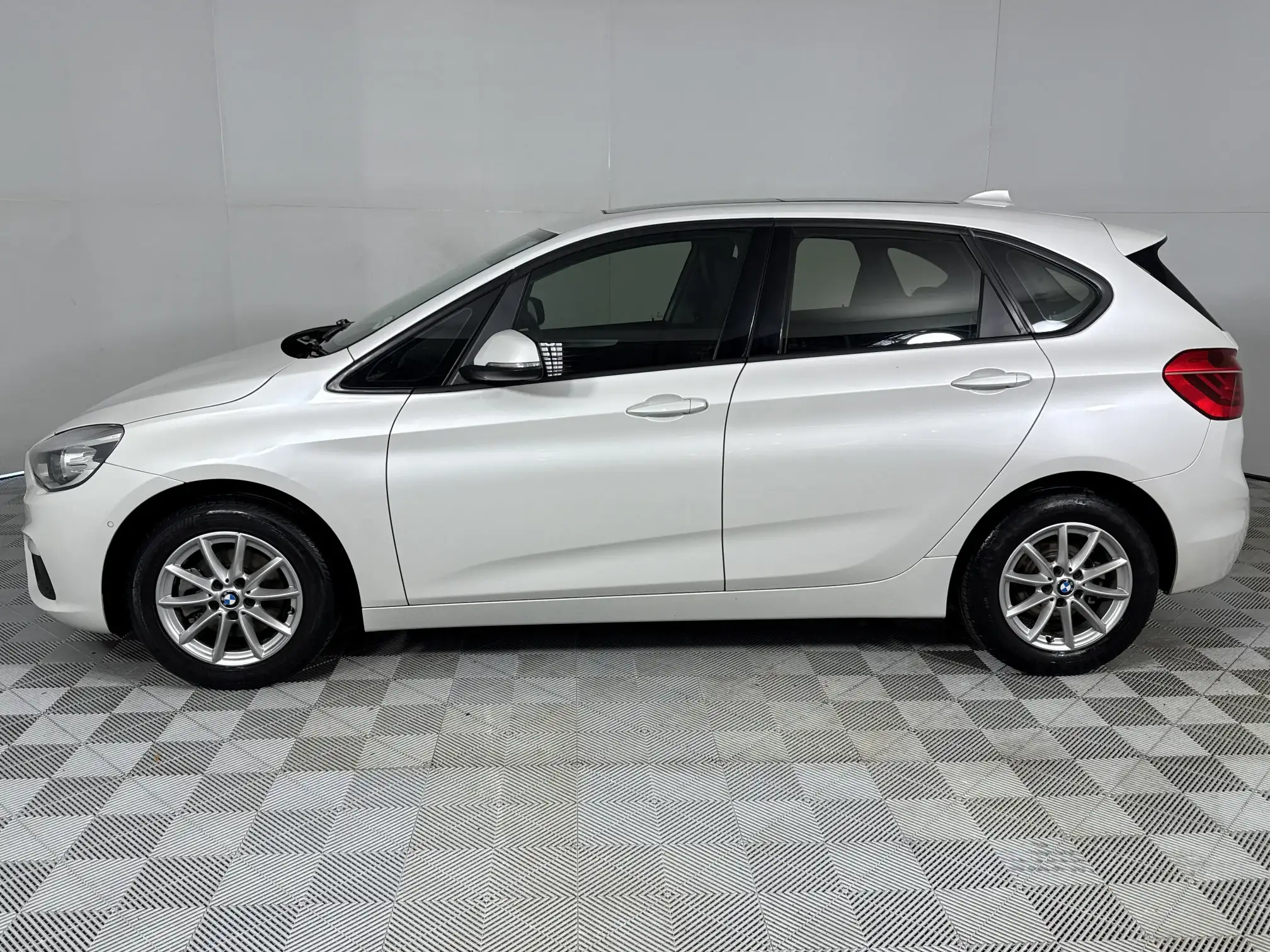 BMW 2 Series Active Tour