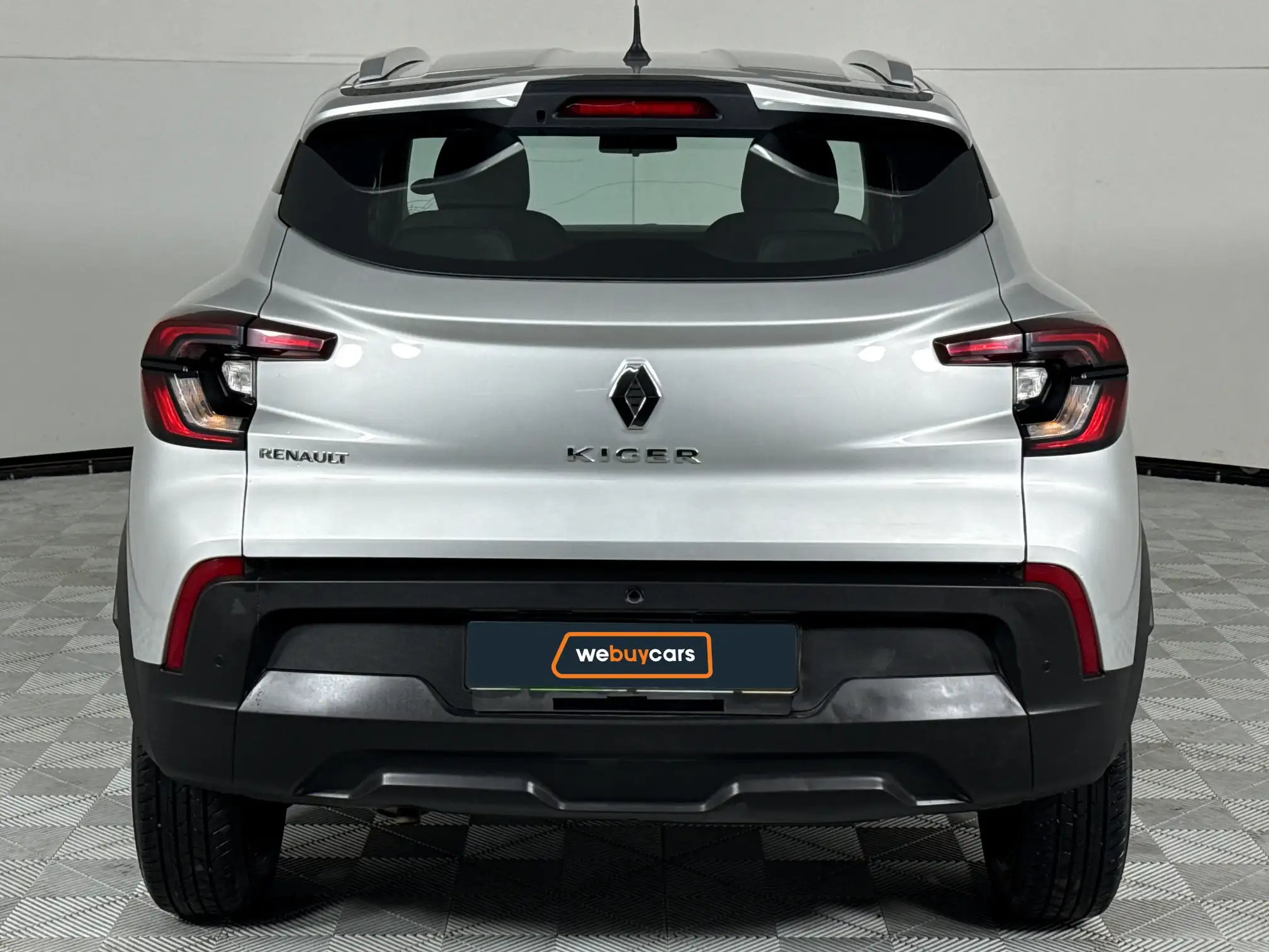 Renault Kiger