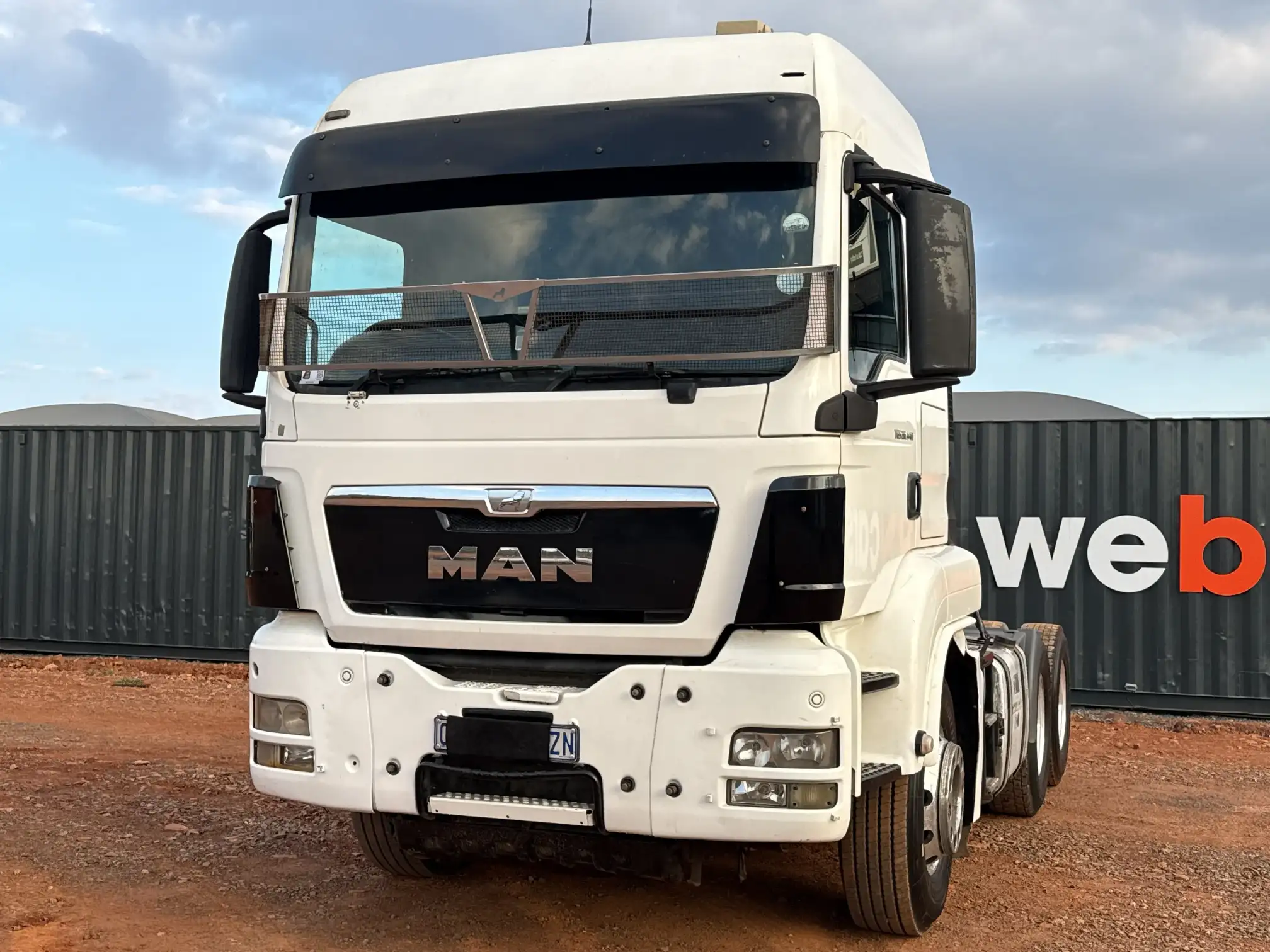 2014 M a n 26 Series TGS