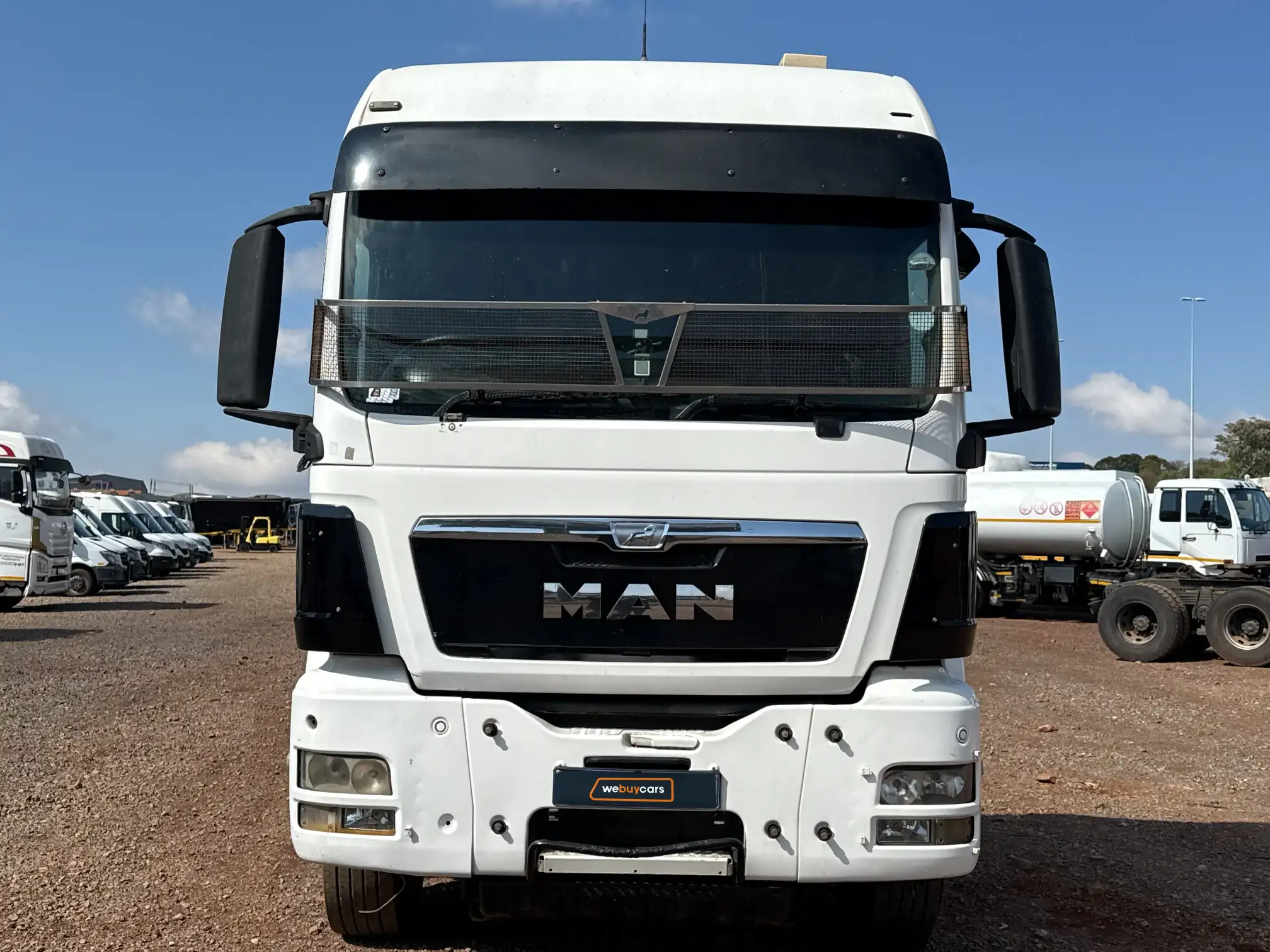 M a n 26 Series TGS