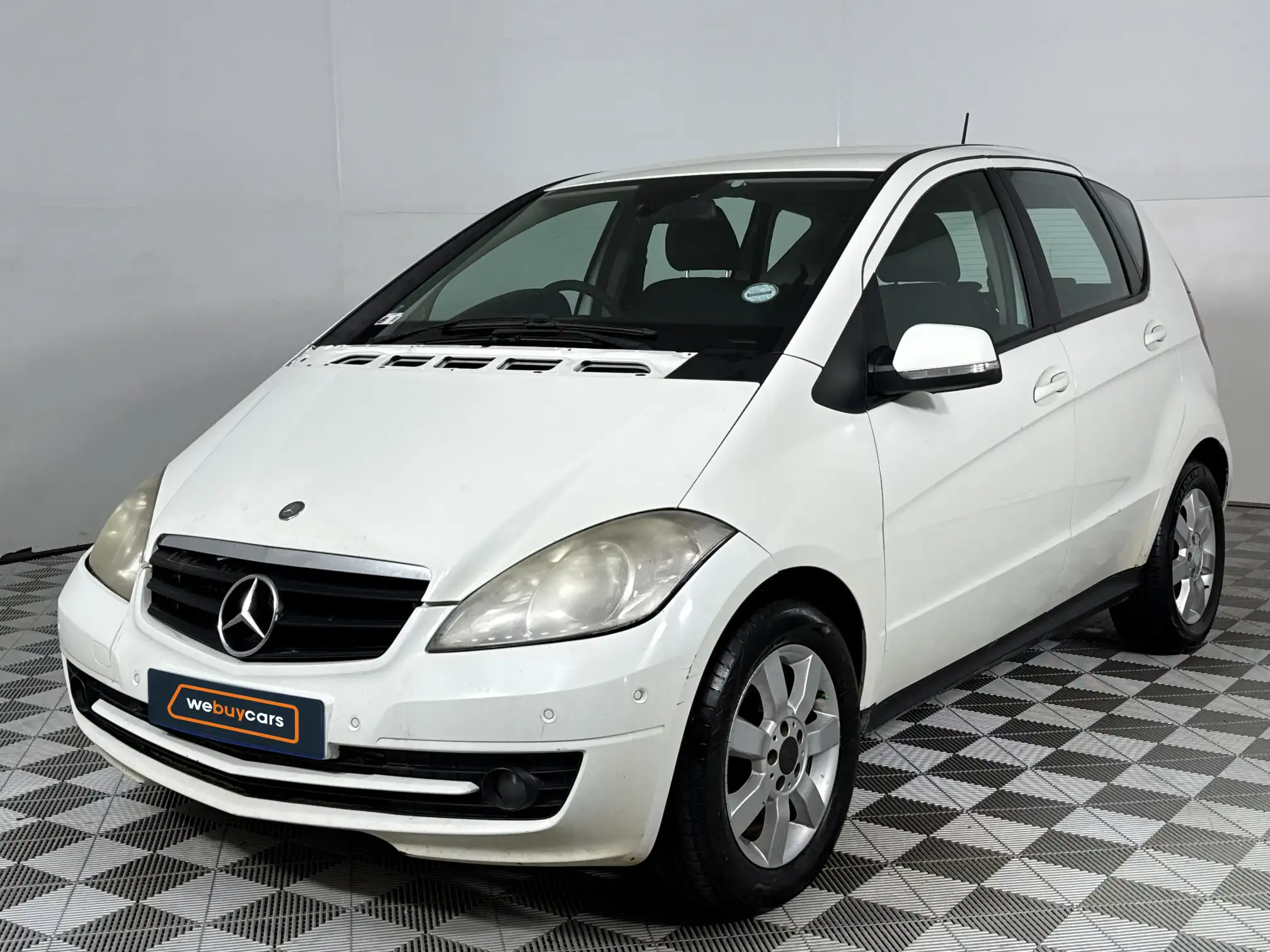 2010 Mercedes-Benz A Class