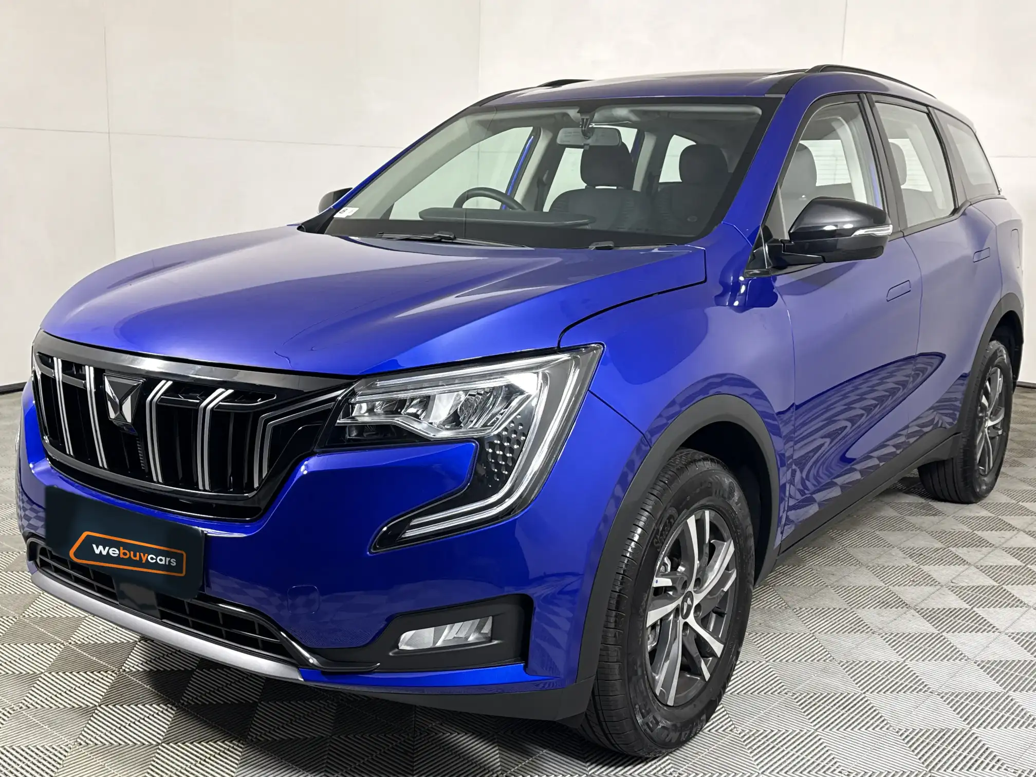 2026 Mahindra XUV 700