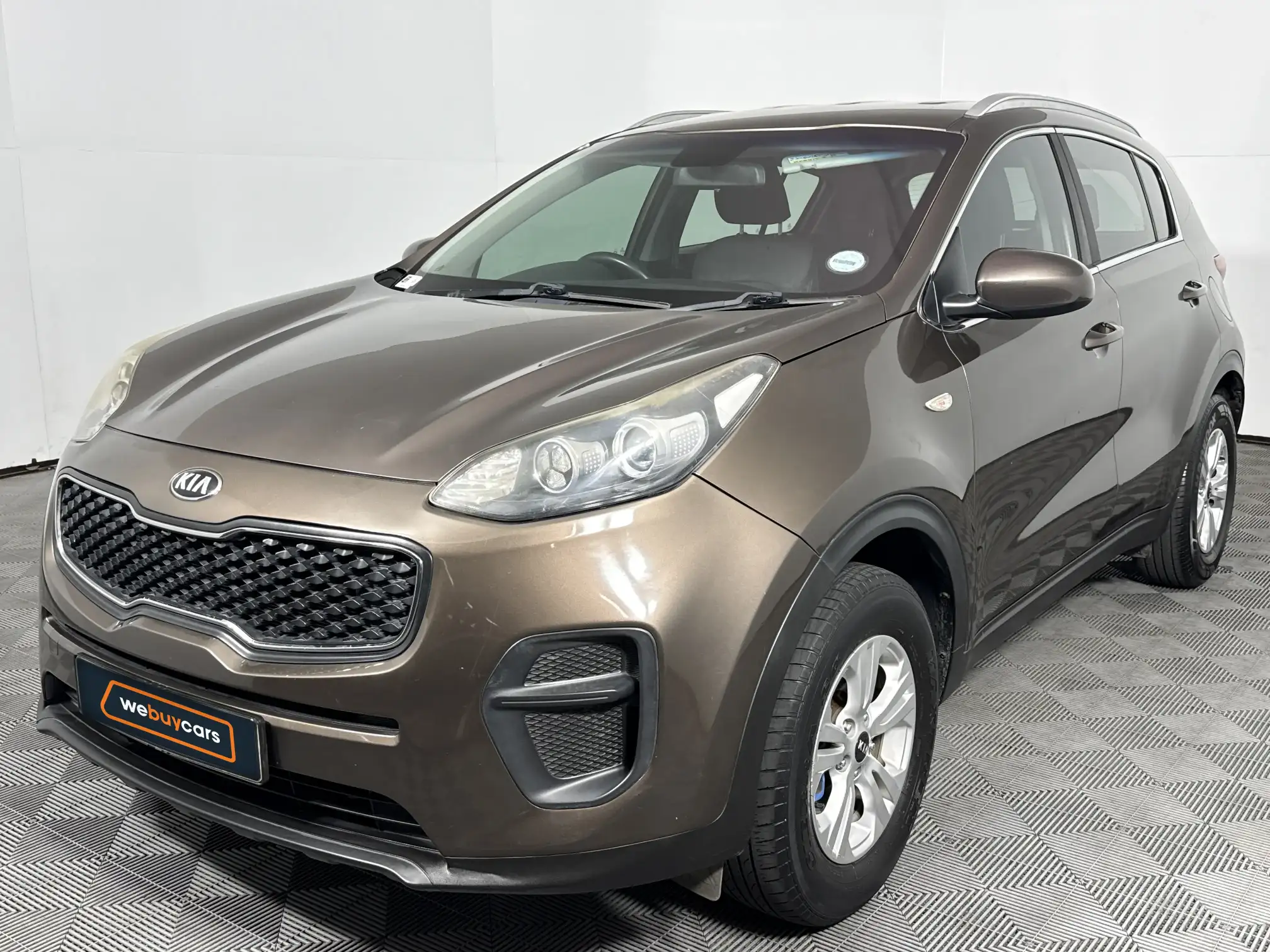 2016 KIA Sportage