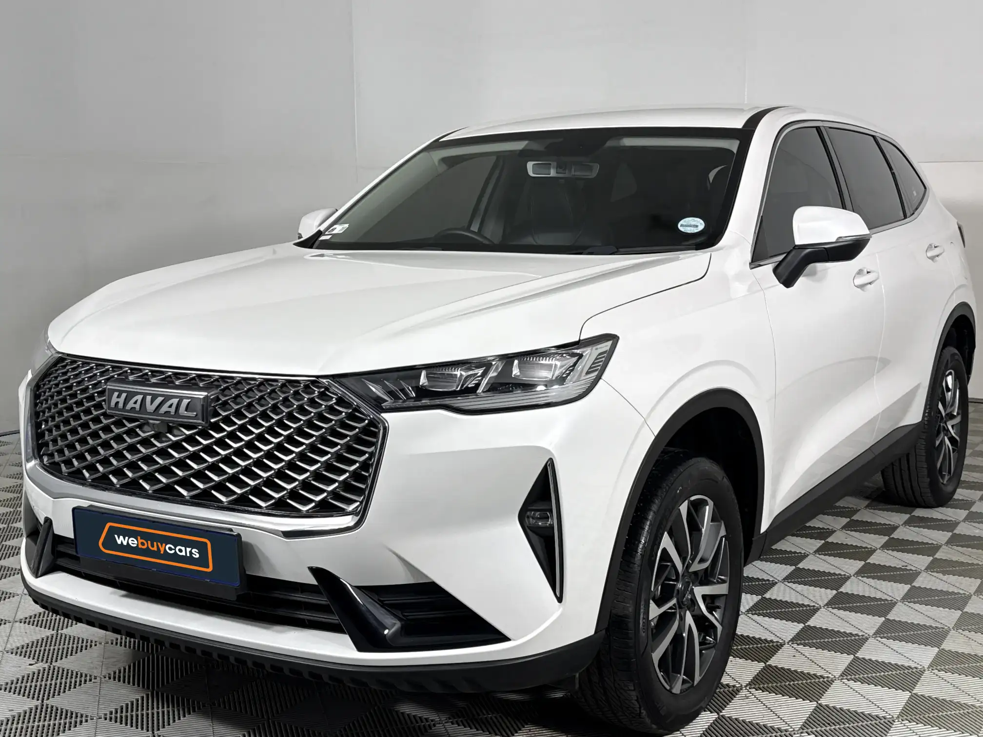 2024 Haval H6