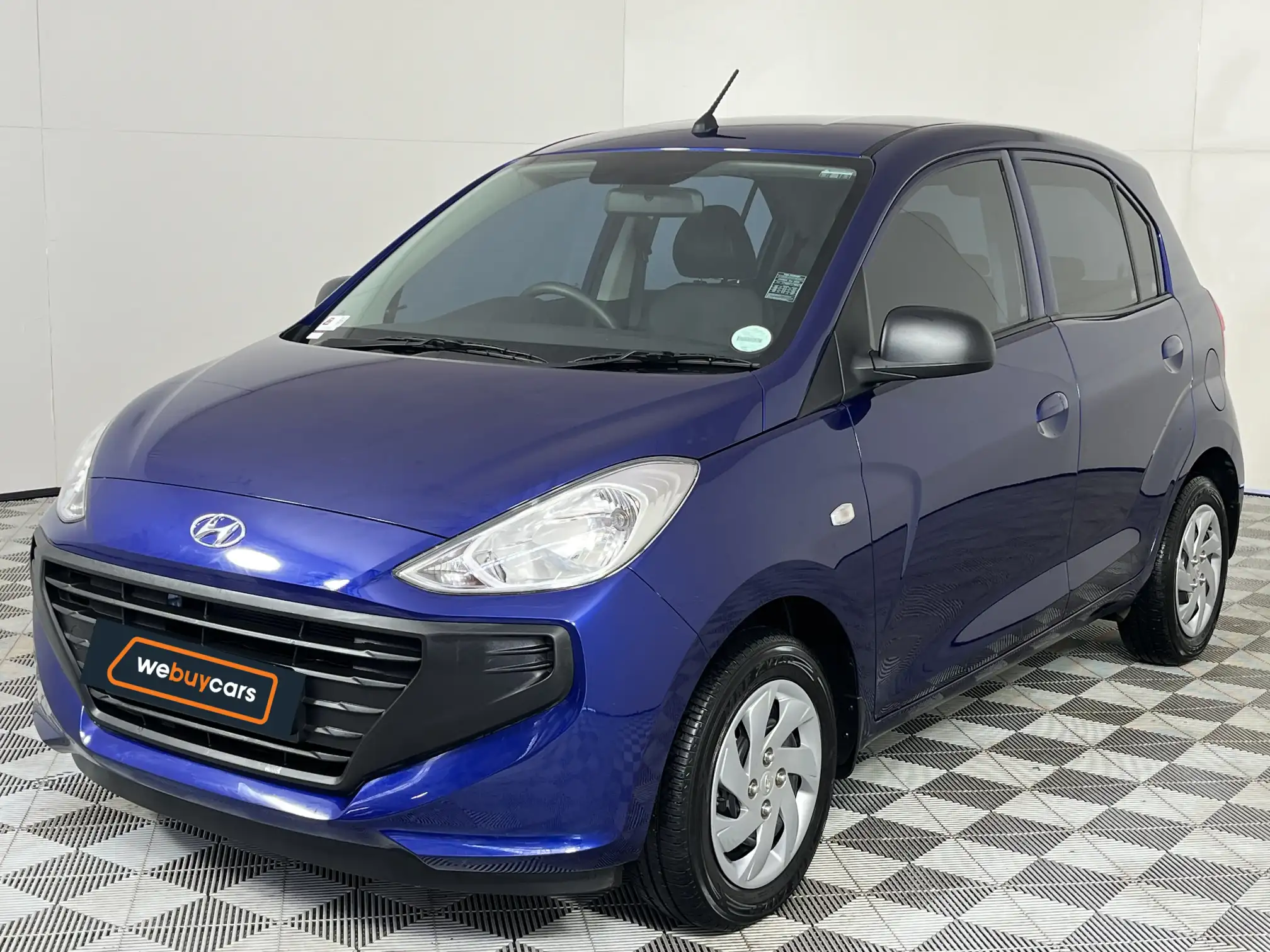 2022 Hyundai Atos/Atoz 1.1 Motion AMT at Mbombela (MP) for sale R192900