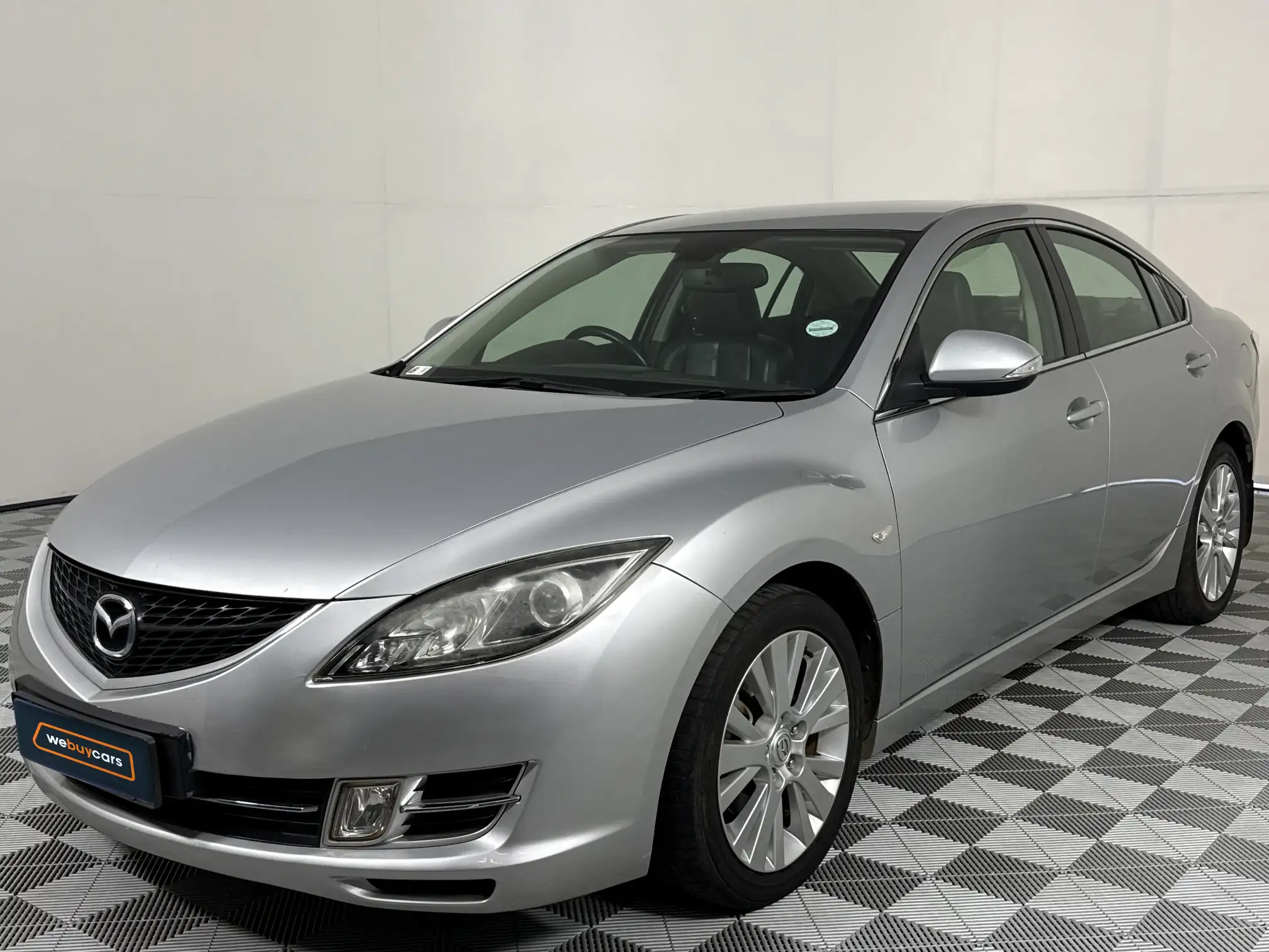 2008 Mazda Mazda 6