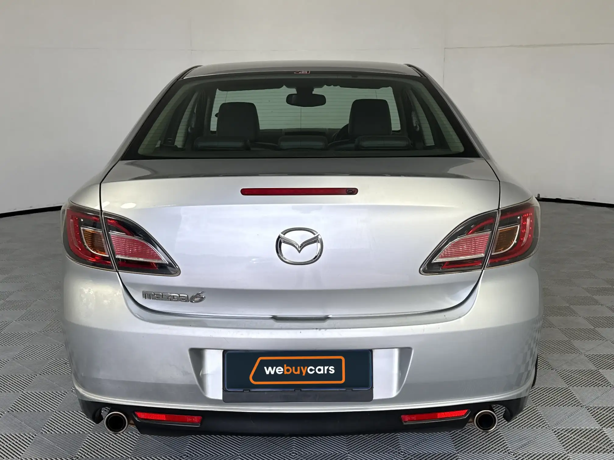 Mazda Mazda 6