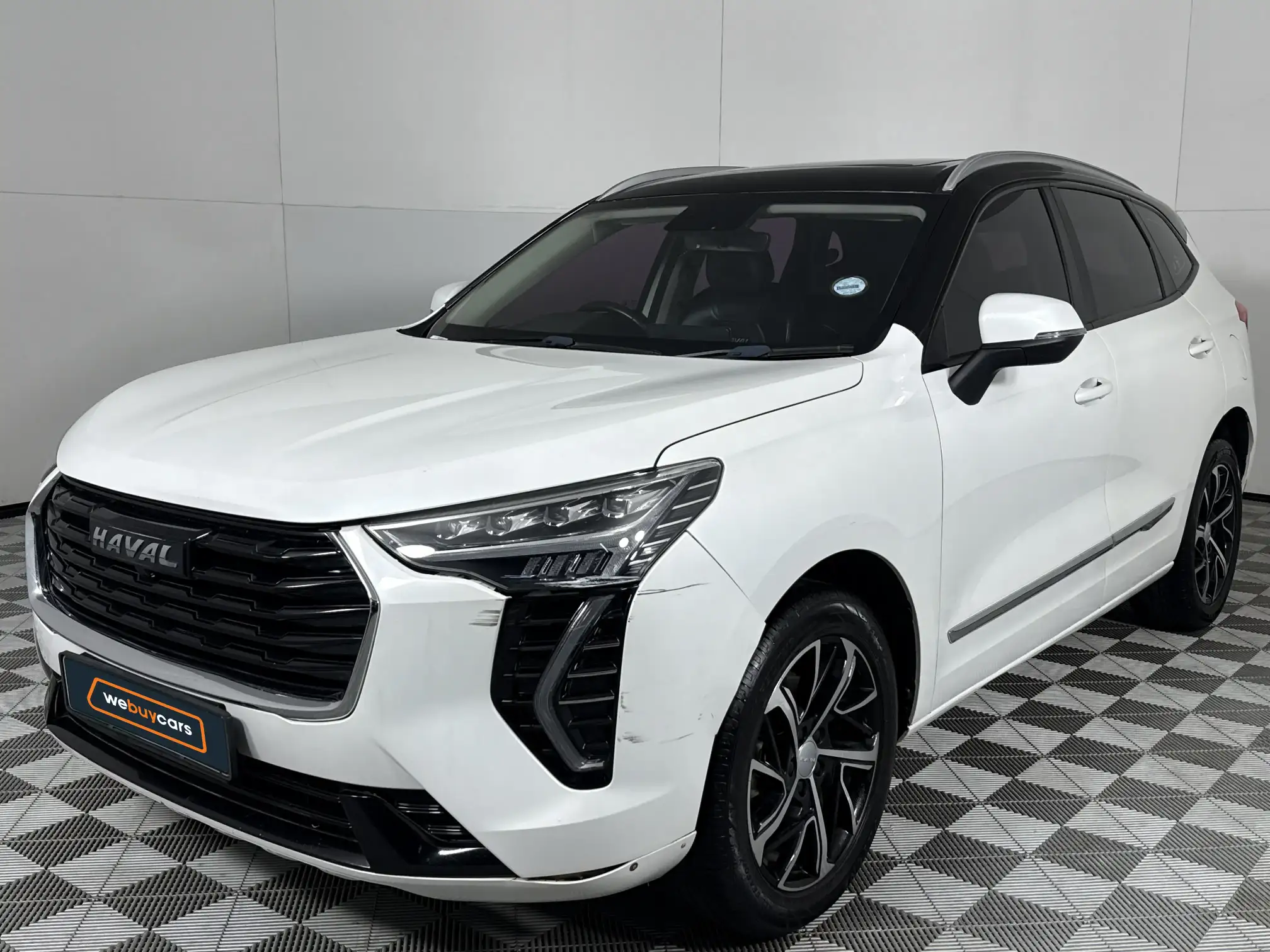 2021 Haval Jolion
