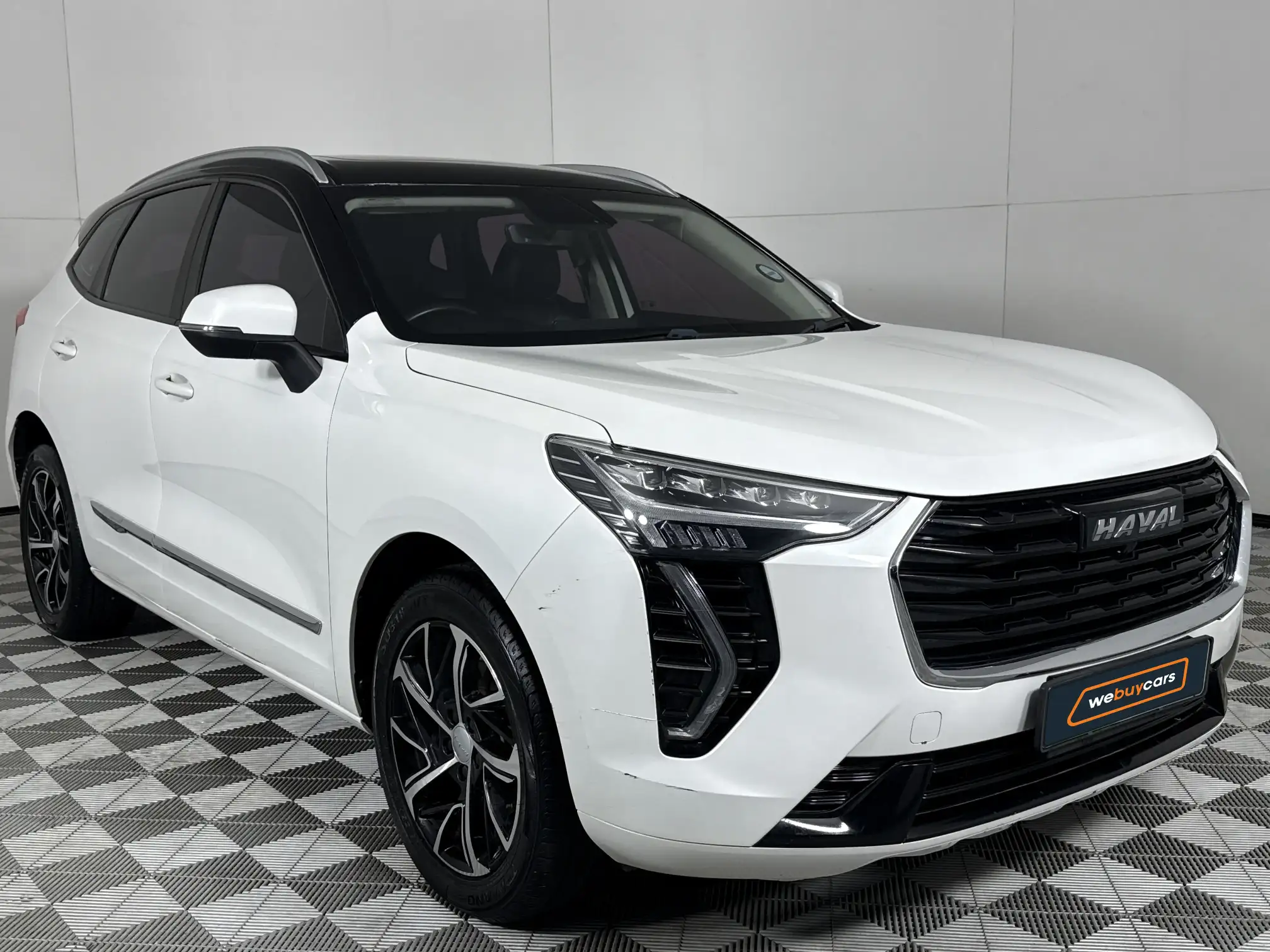 Haval Jolion