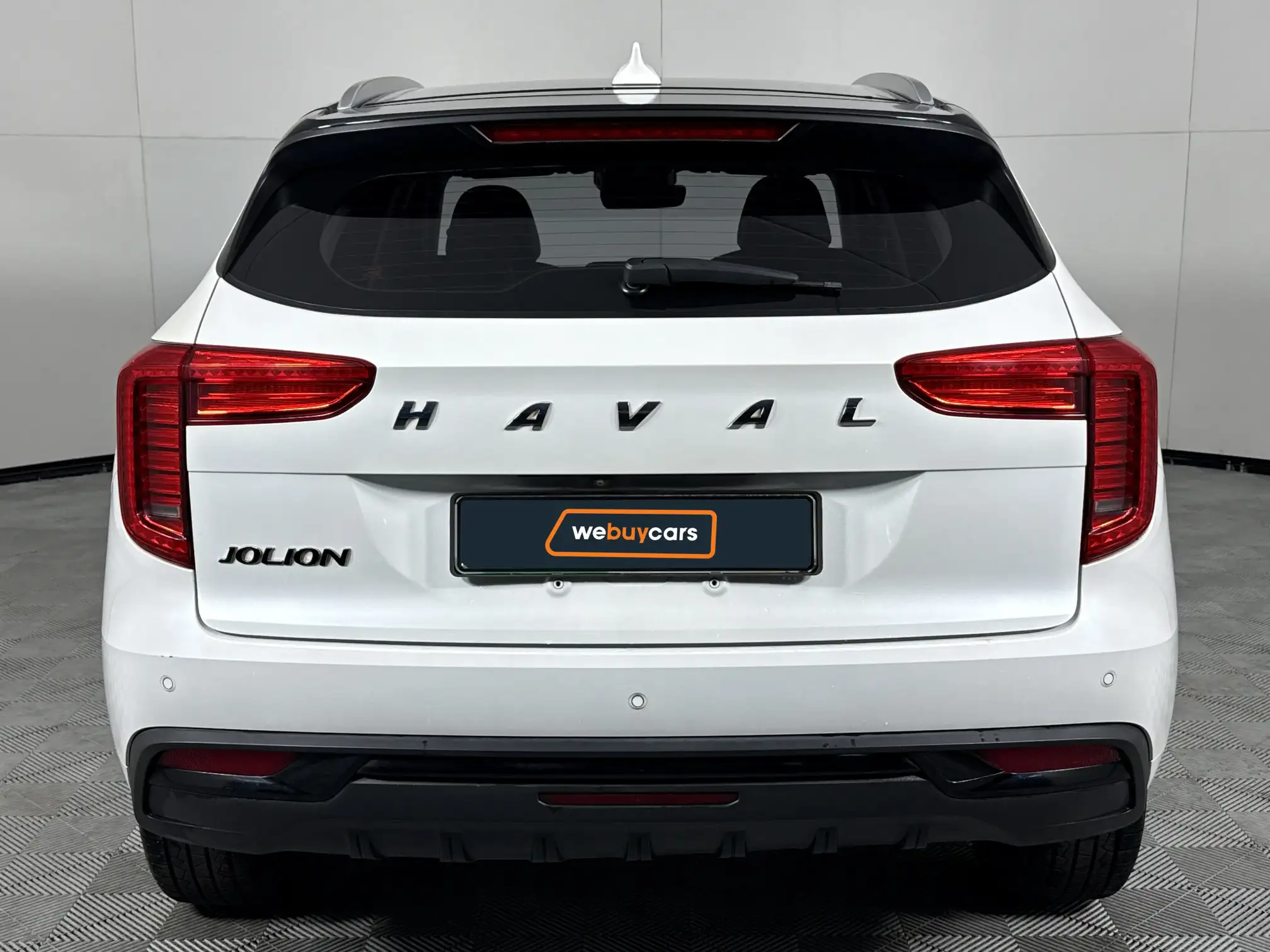 Haval Jolion