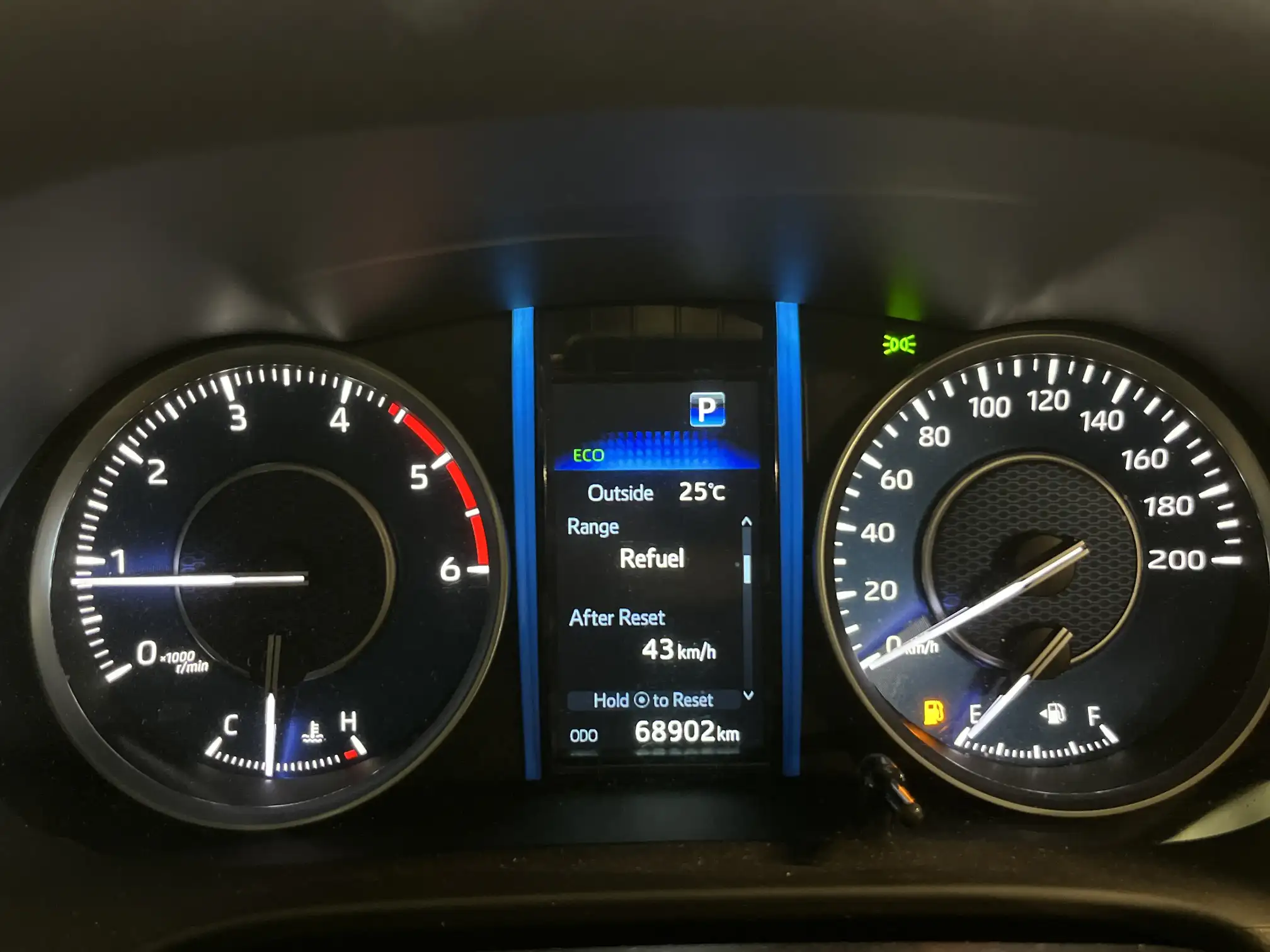Toyota Fortuner