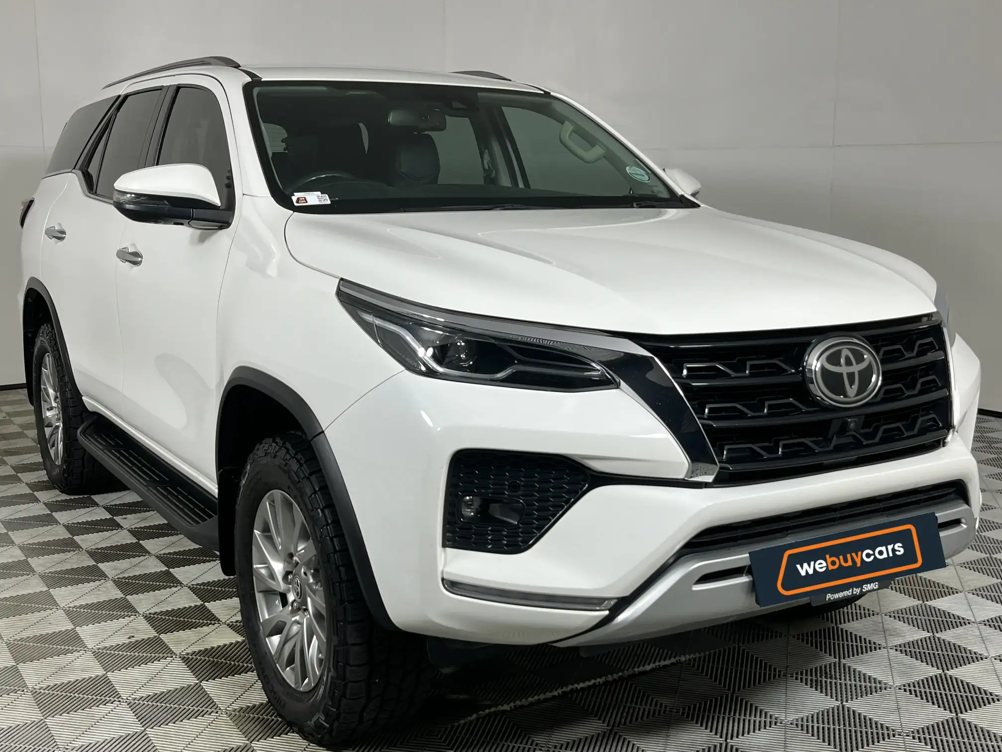 Toyota Fortuner