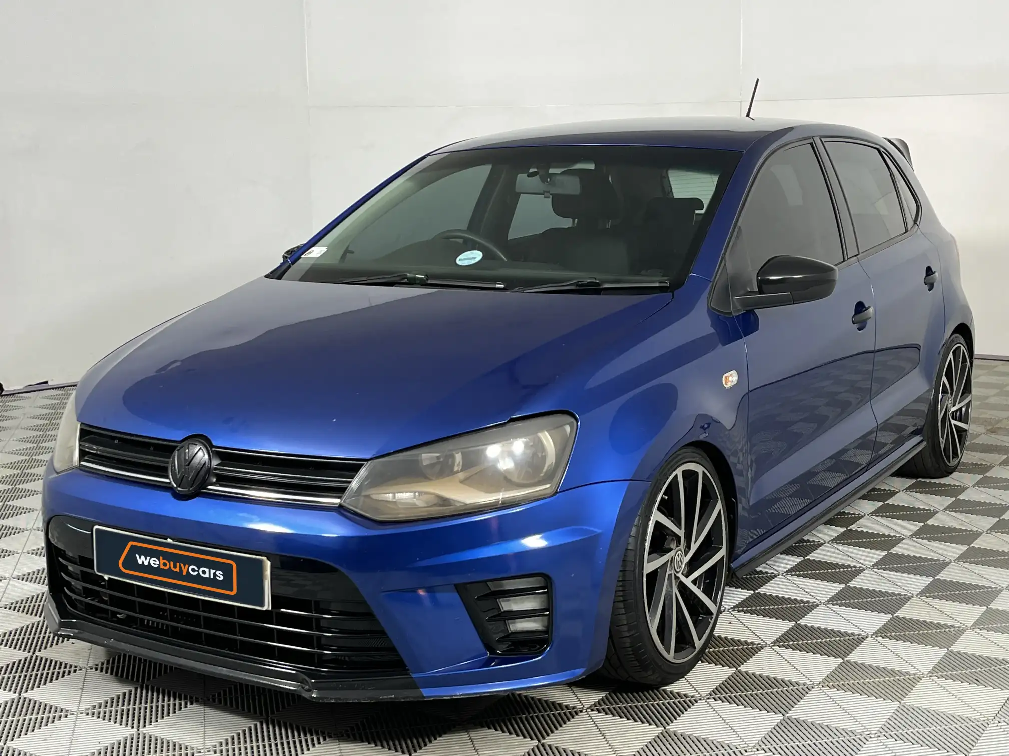 2020 Volkswagen Polo Vivo