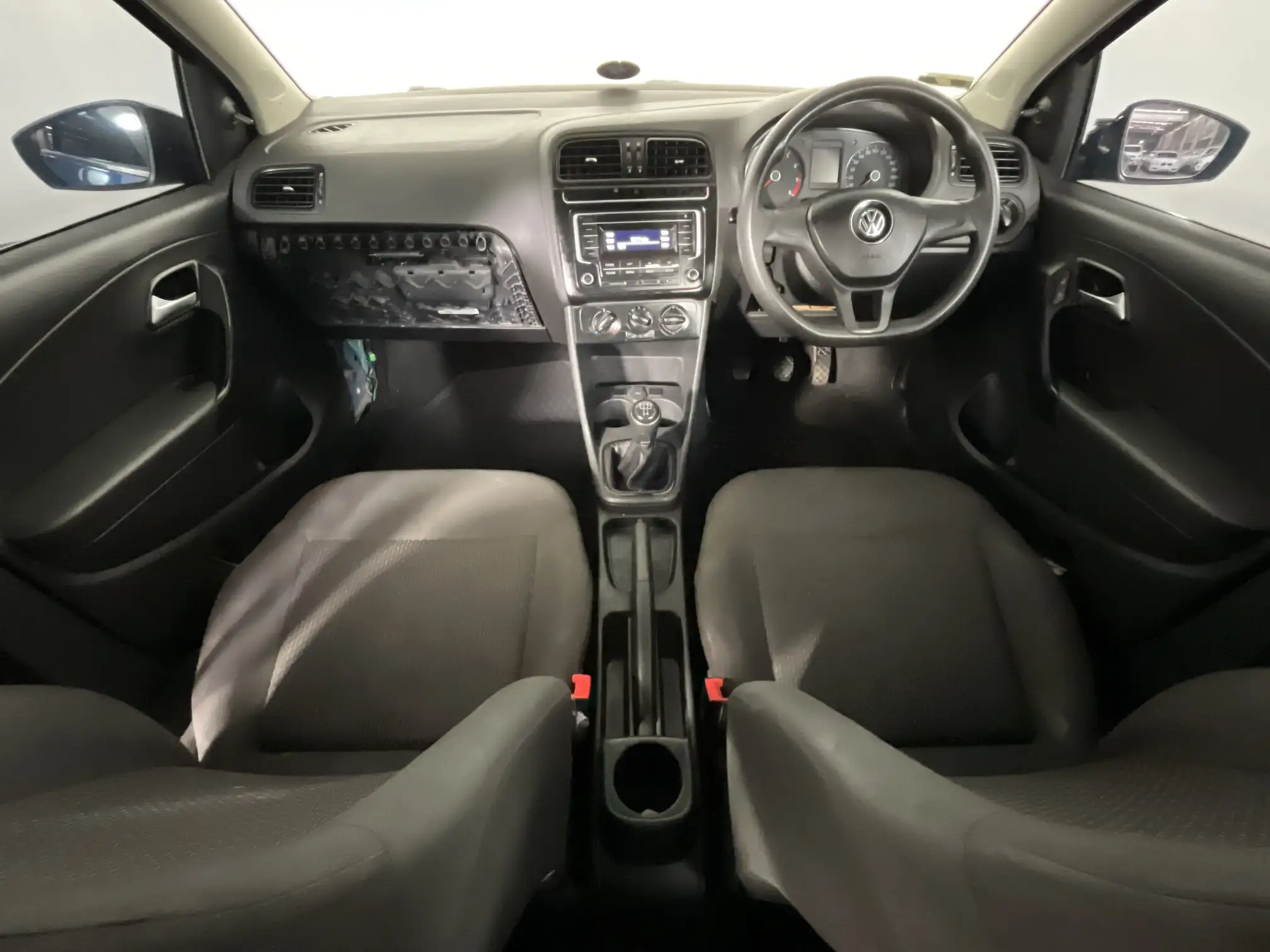 Volkswagen Polo Vivo
