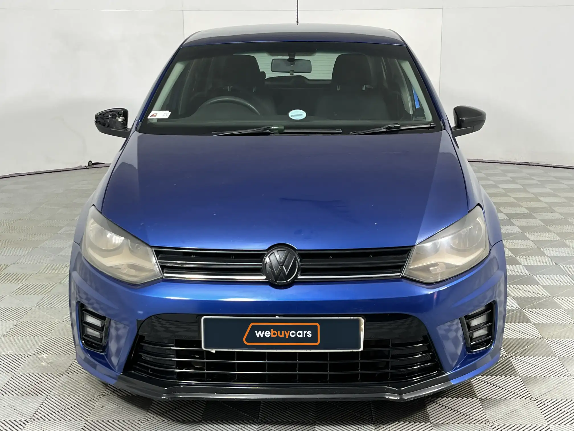 Volkswagen Polo Vivo