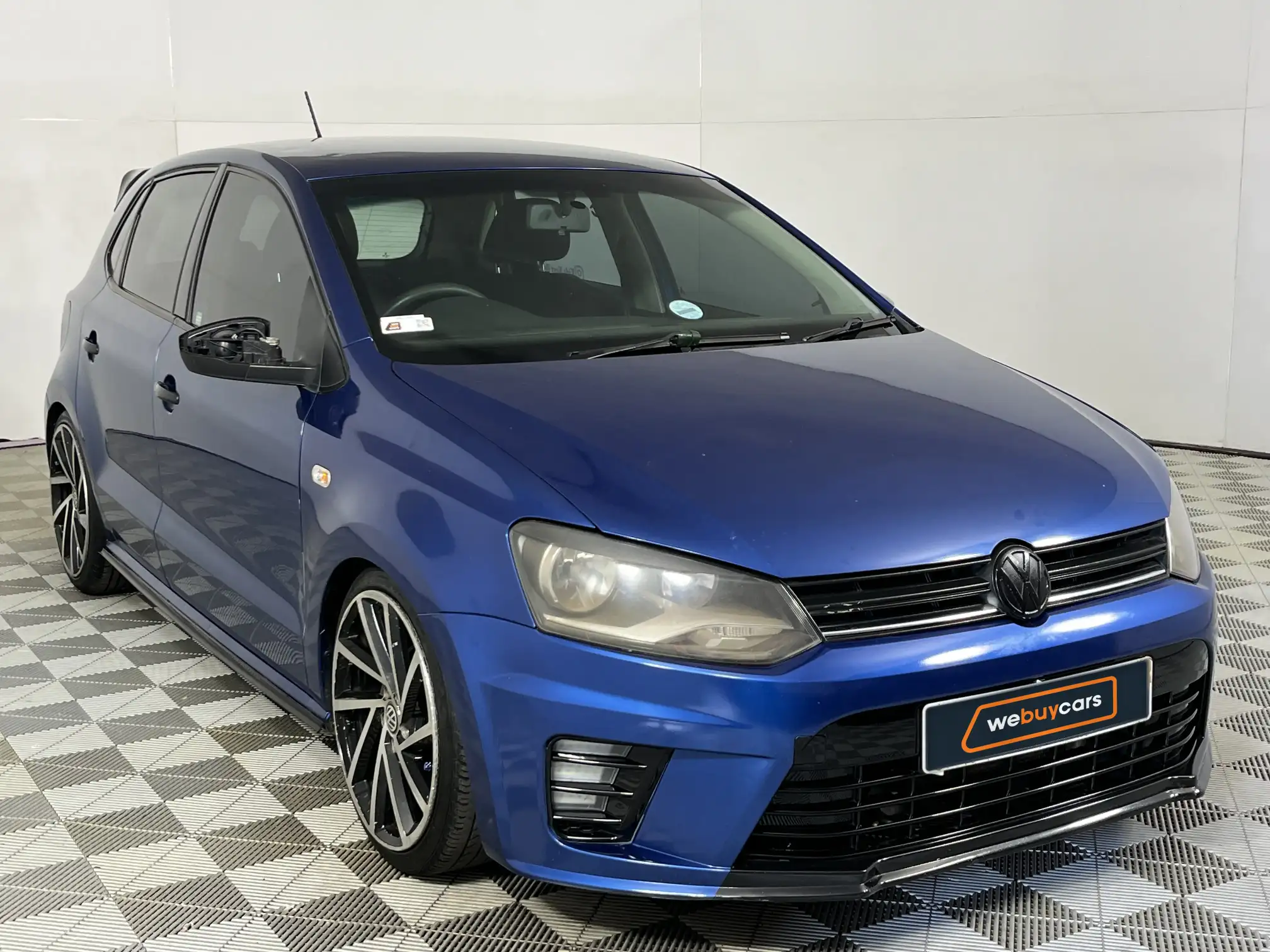 Volkswagen Polo Vivo