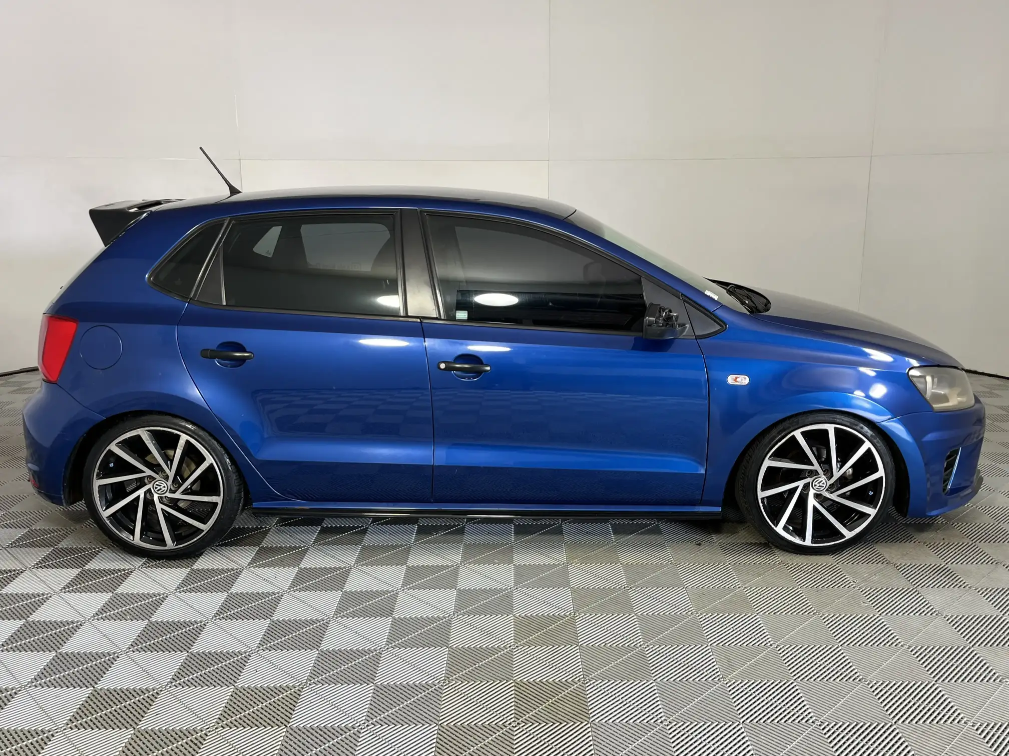 Volkswagen Polo Vivo