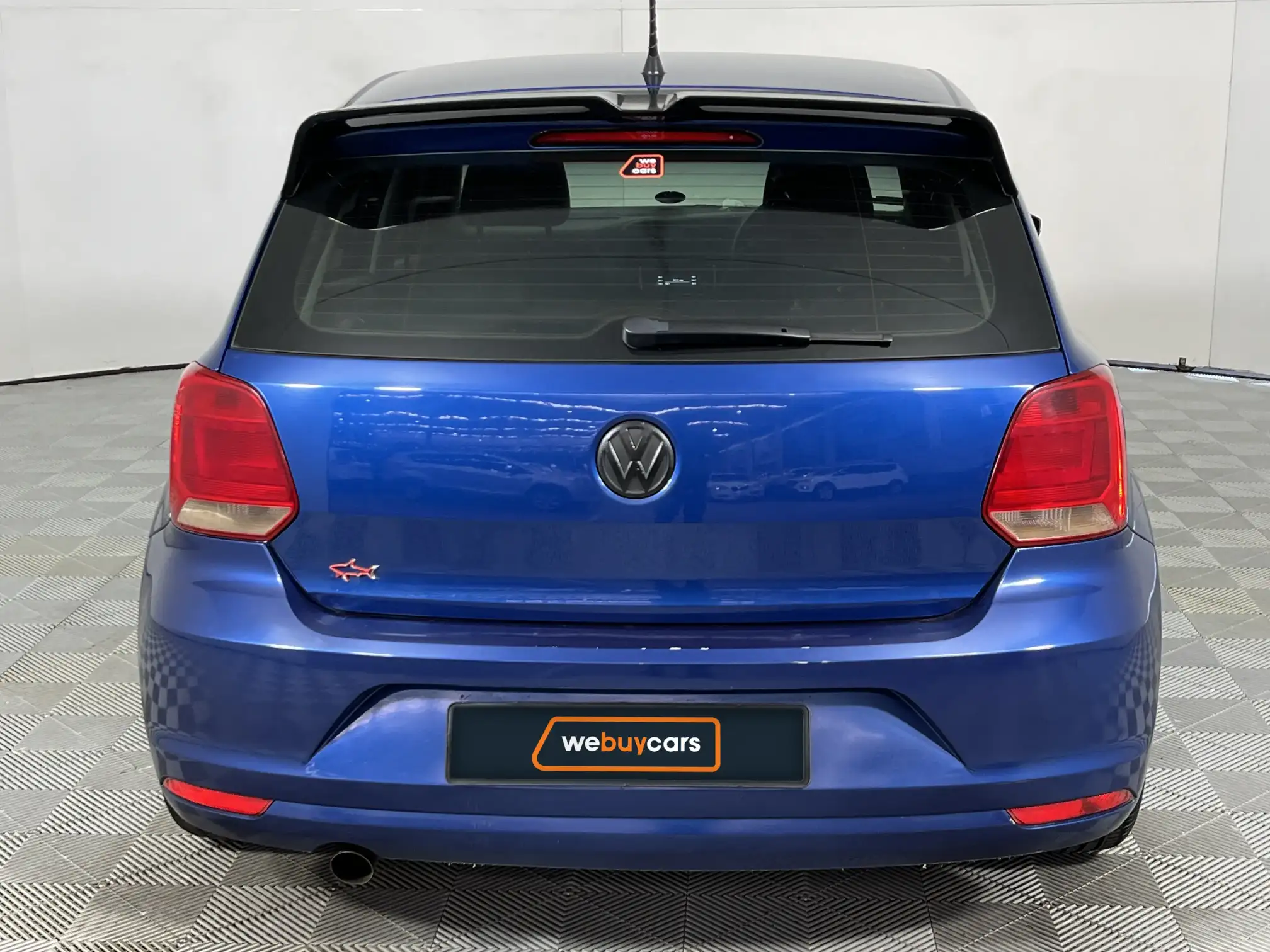 Volkswagen Polo Vivo