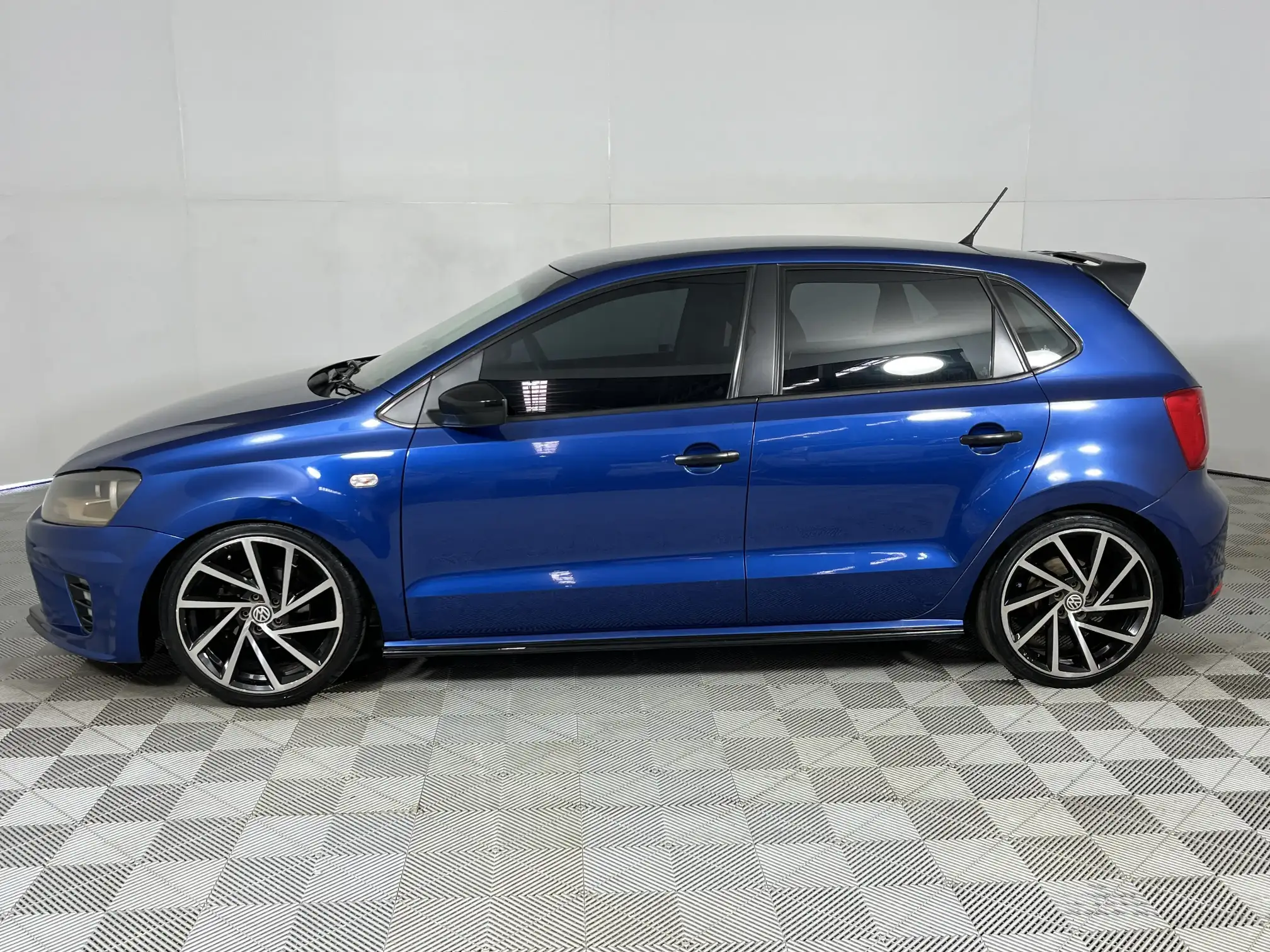 Volkswagen Polo Vivo