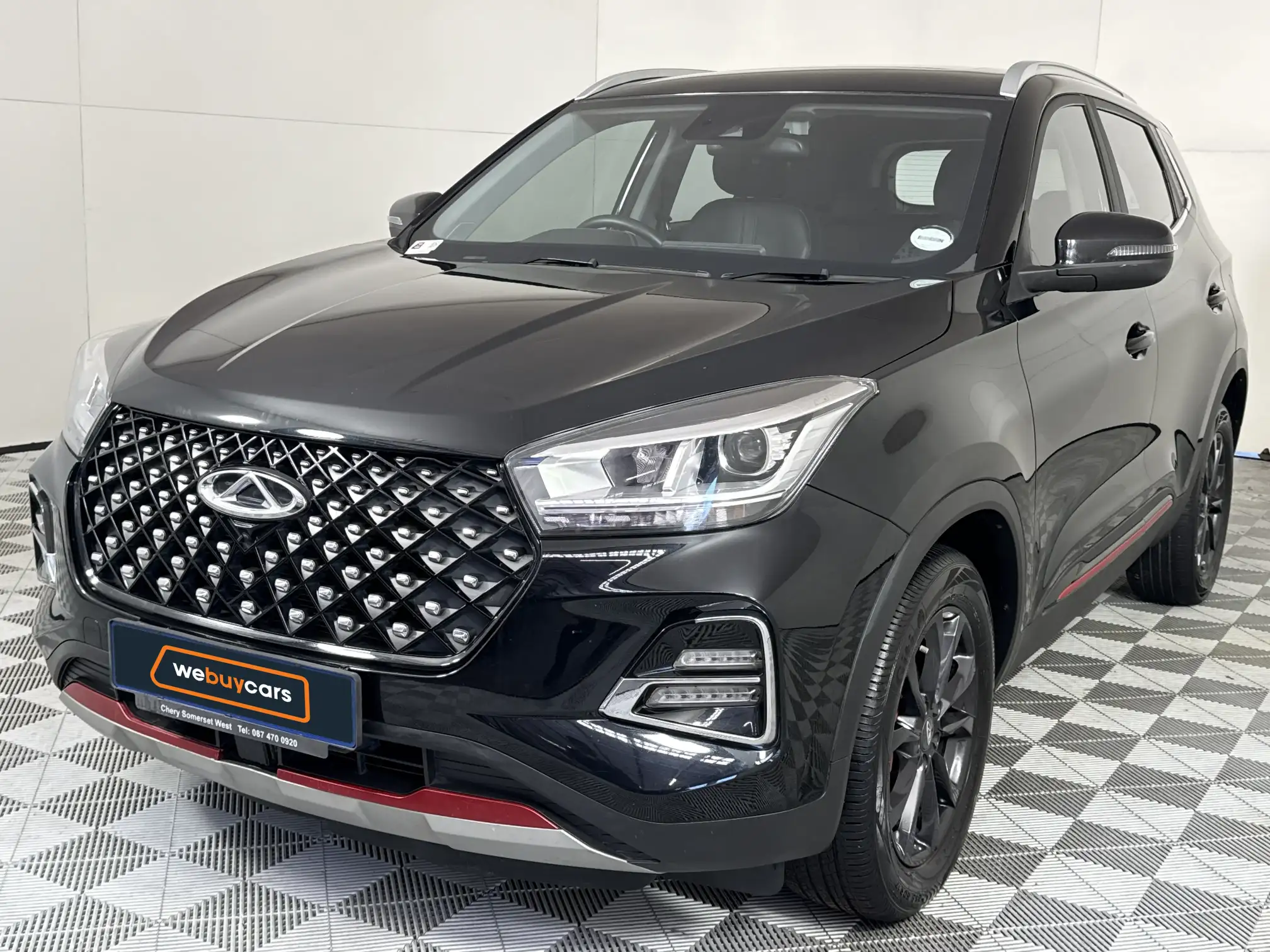 2024 Chery Tiggo 4
