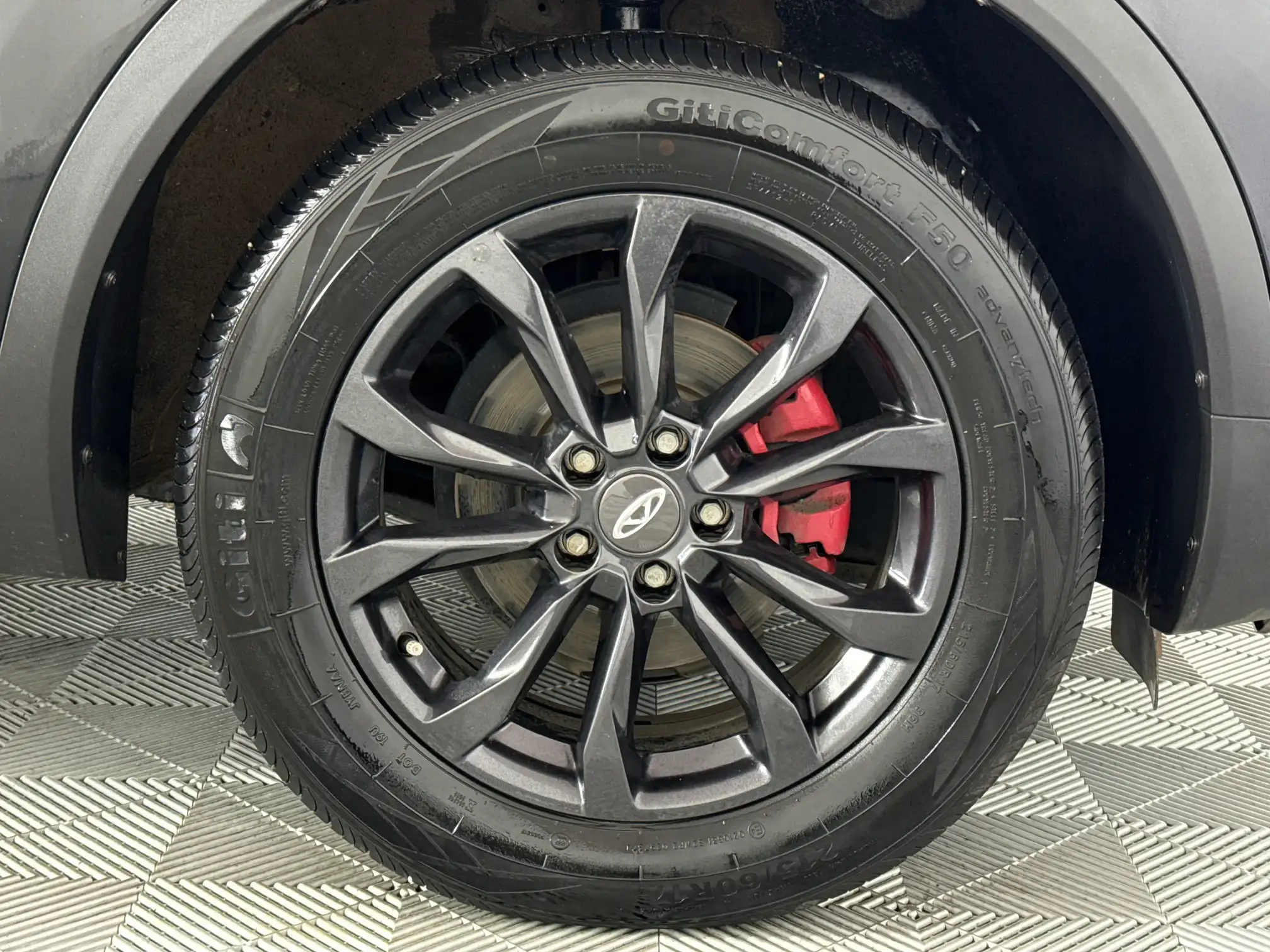 Chery Tiggo 4