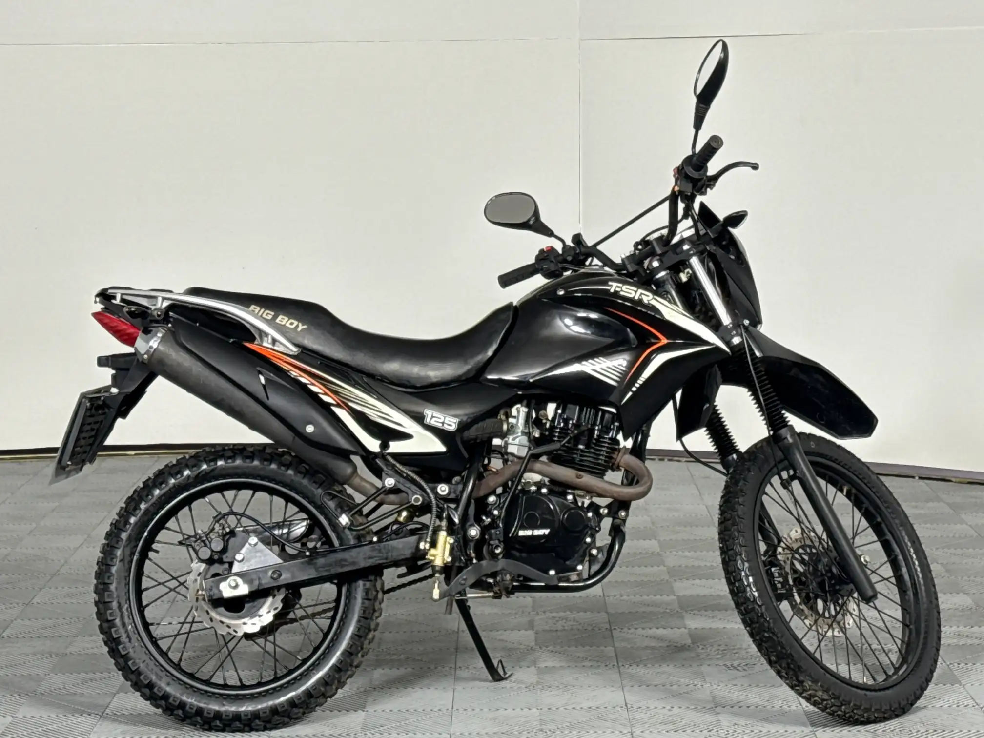 2020 Big Boy TSR