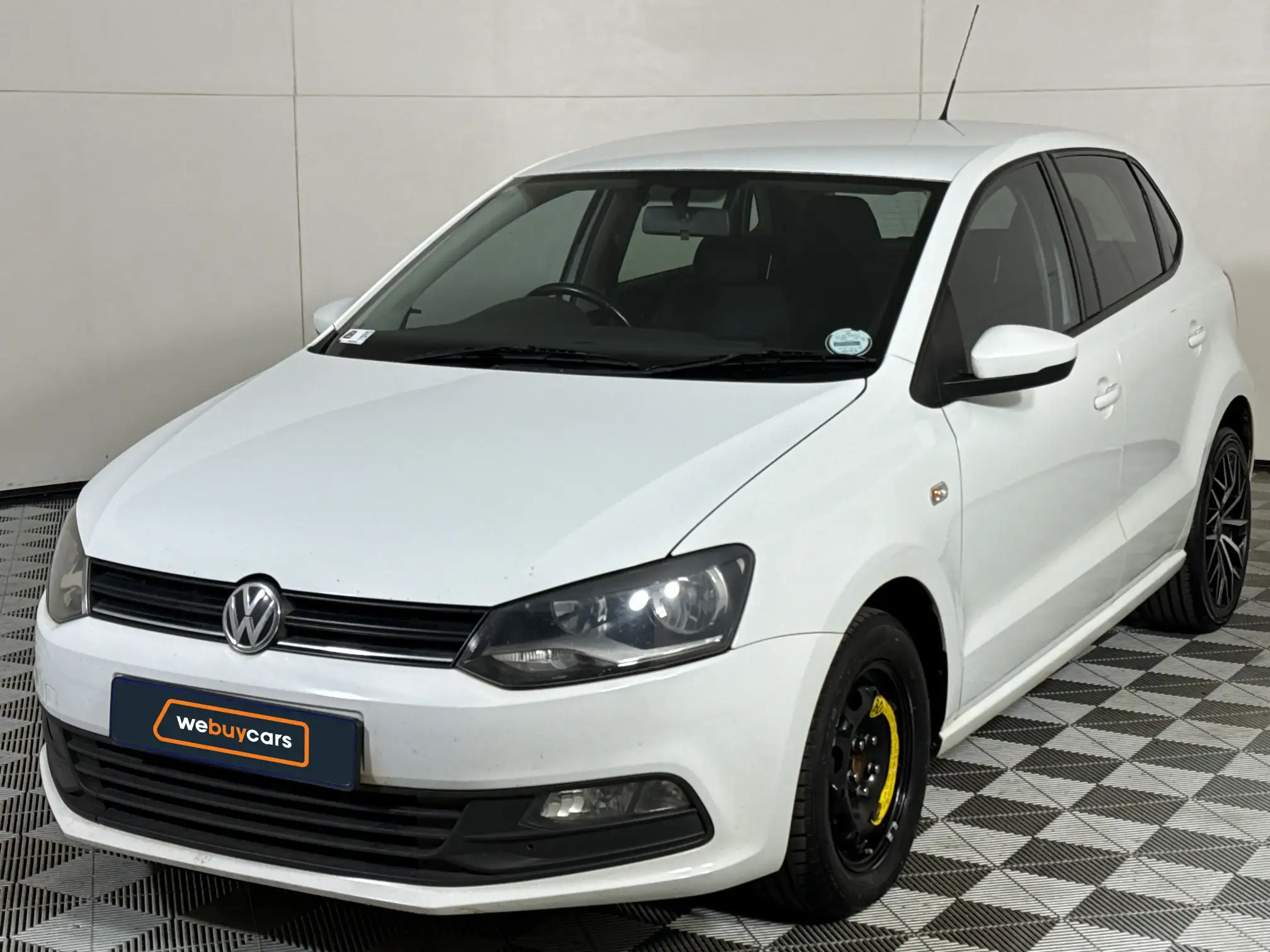 2018 Volkswagen Polo Vivo