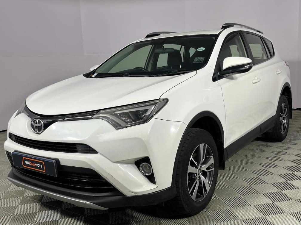 Toyota Rav4 2.0 GX (Mark III)