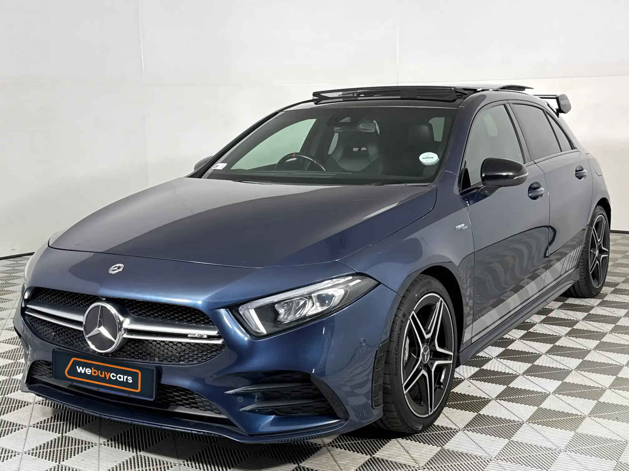 2021 Mercedes-Benz A Class