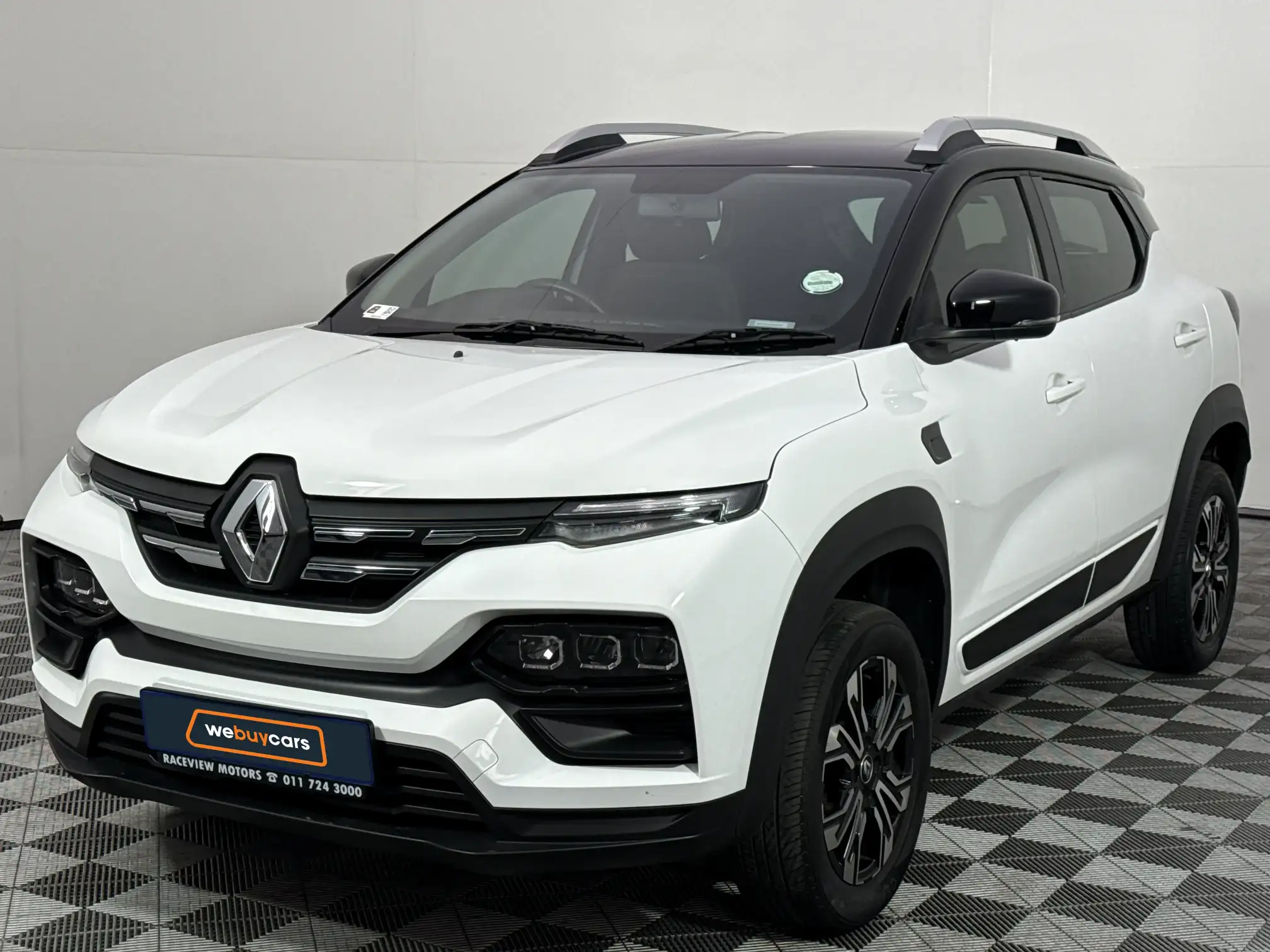 2022 Renault Kiger
