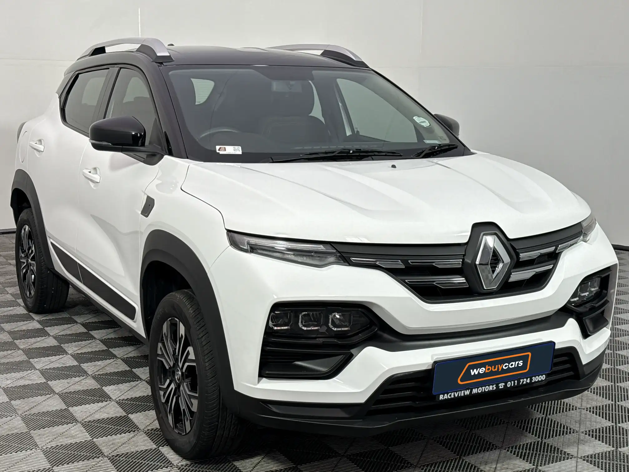 Renault Kiger