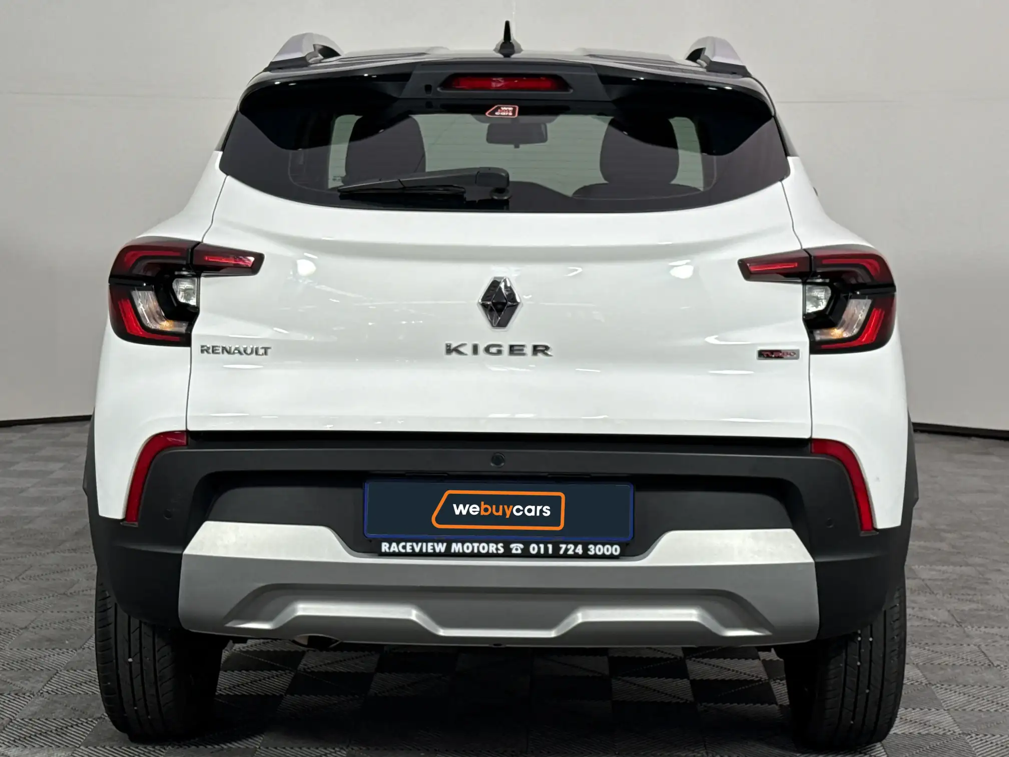 Renault Kiger