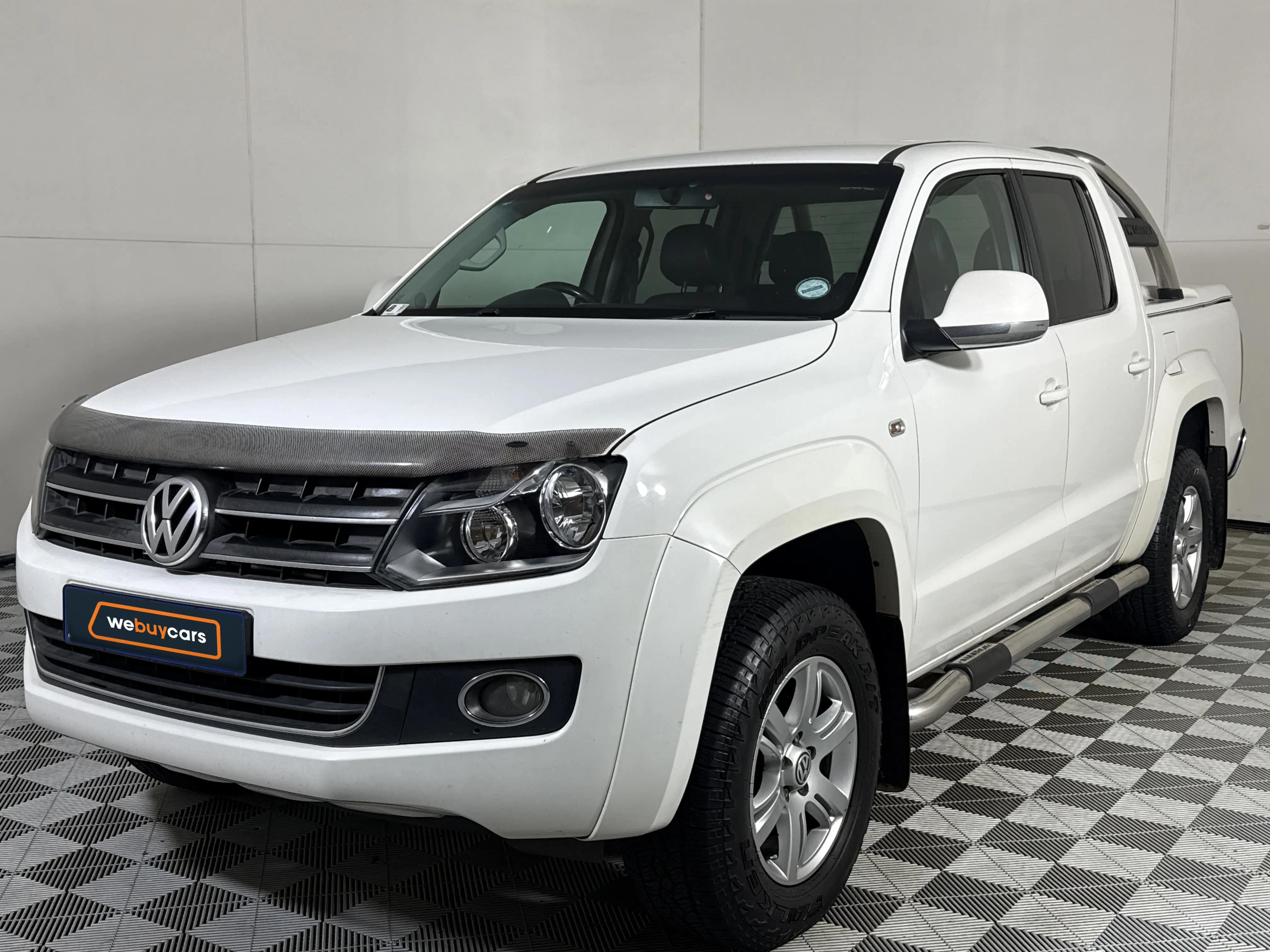 2013 Volkswagen Amarok 2.0 Bitdi Highline (132 KW) 4mot Auto Double Cab Pick Up