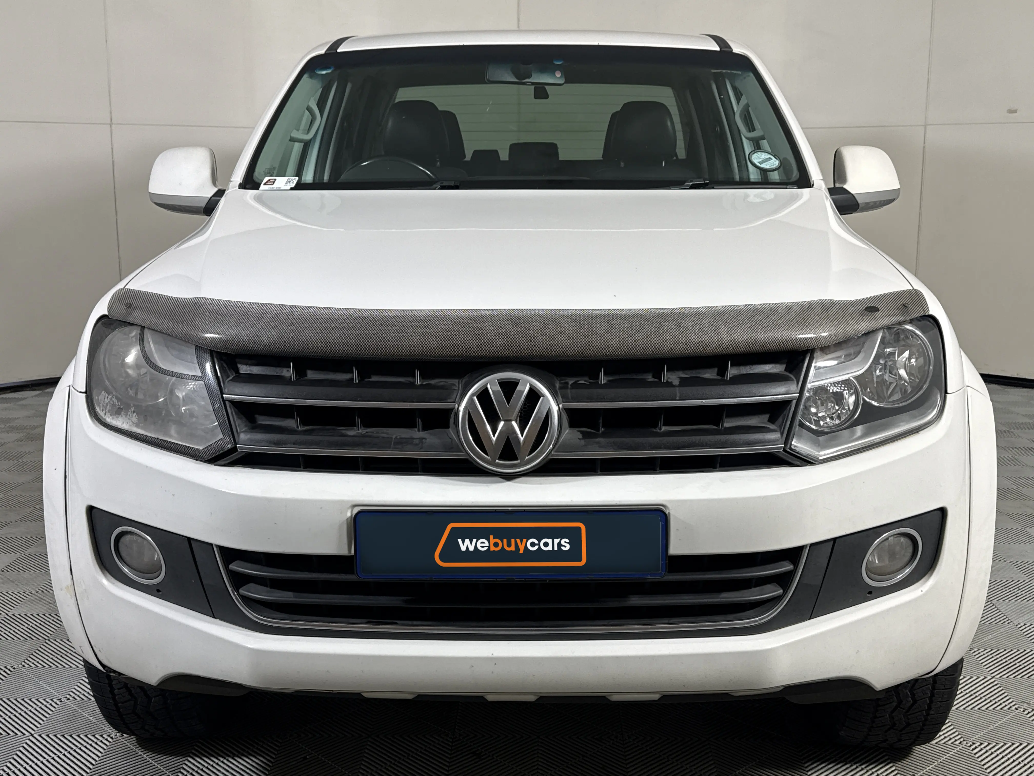 2013 Volkswagen Amarok 2.0 Bitdi Highline (132 KW) 4mot Auto Double Cab Pick Up, photo 2