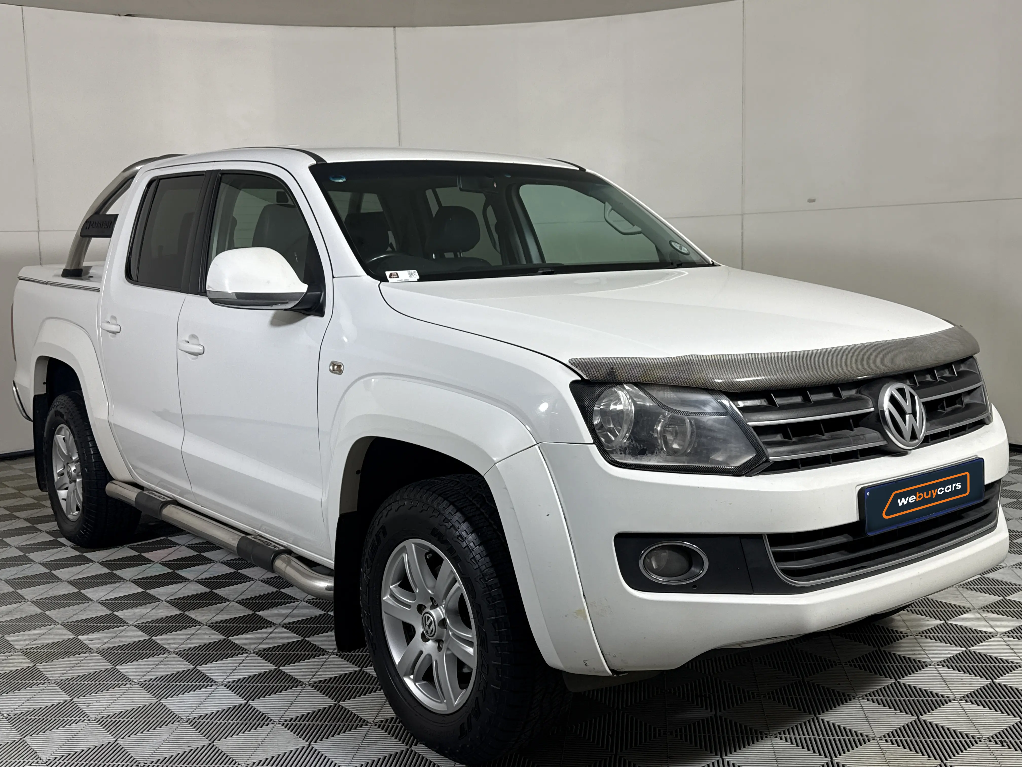2013 Volkswagen Amarok 2.0 Bitdi Highline (132 KW) 4mot Auto Double Cab Pick Up, photo 3