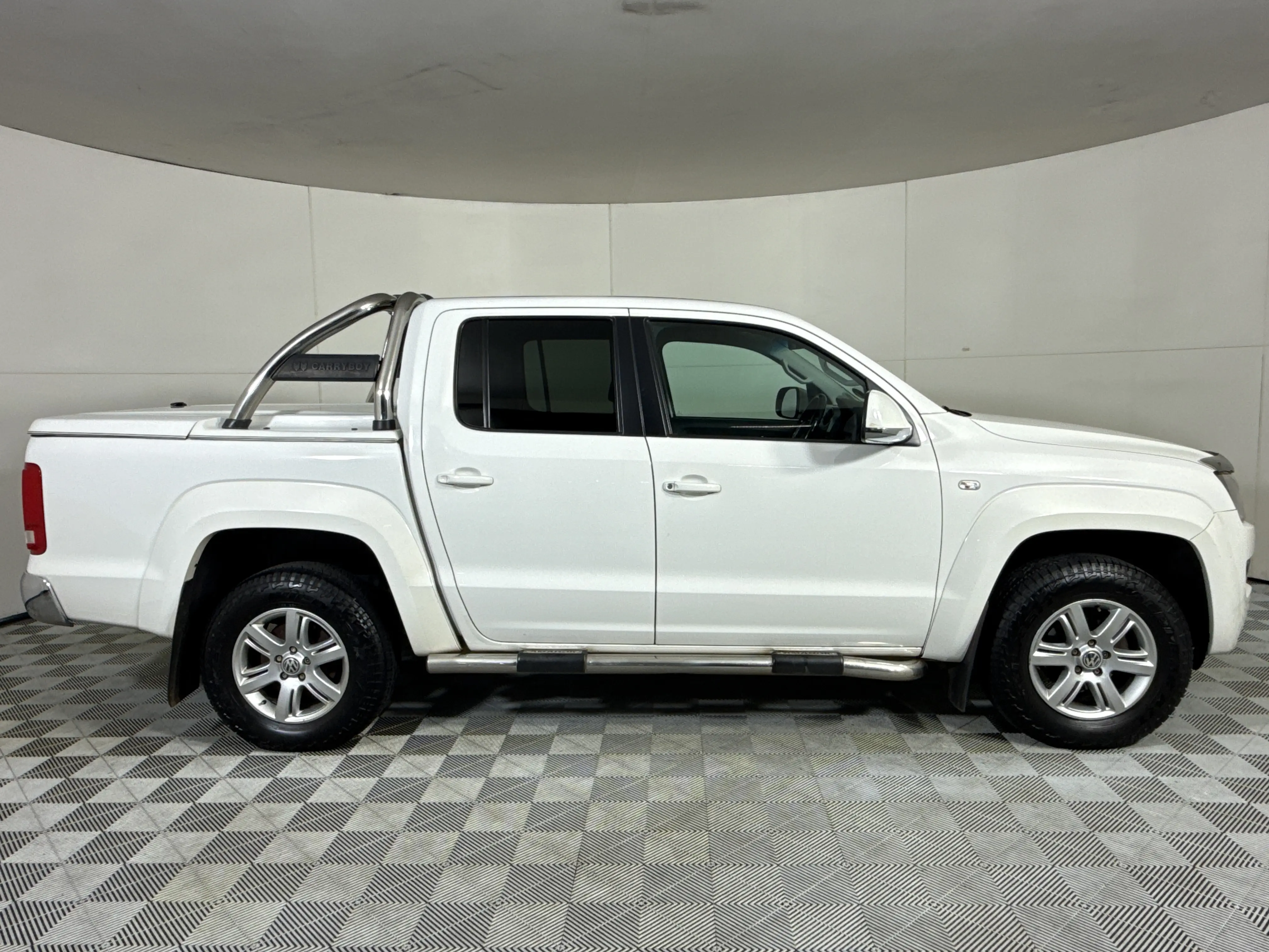 2013 Volkswagen Amarok 2.0 Bitdi Highline (132 KW) 4mot Auto Double Cab Pick Up, photo 4