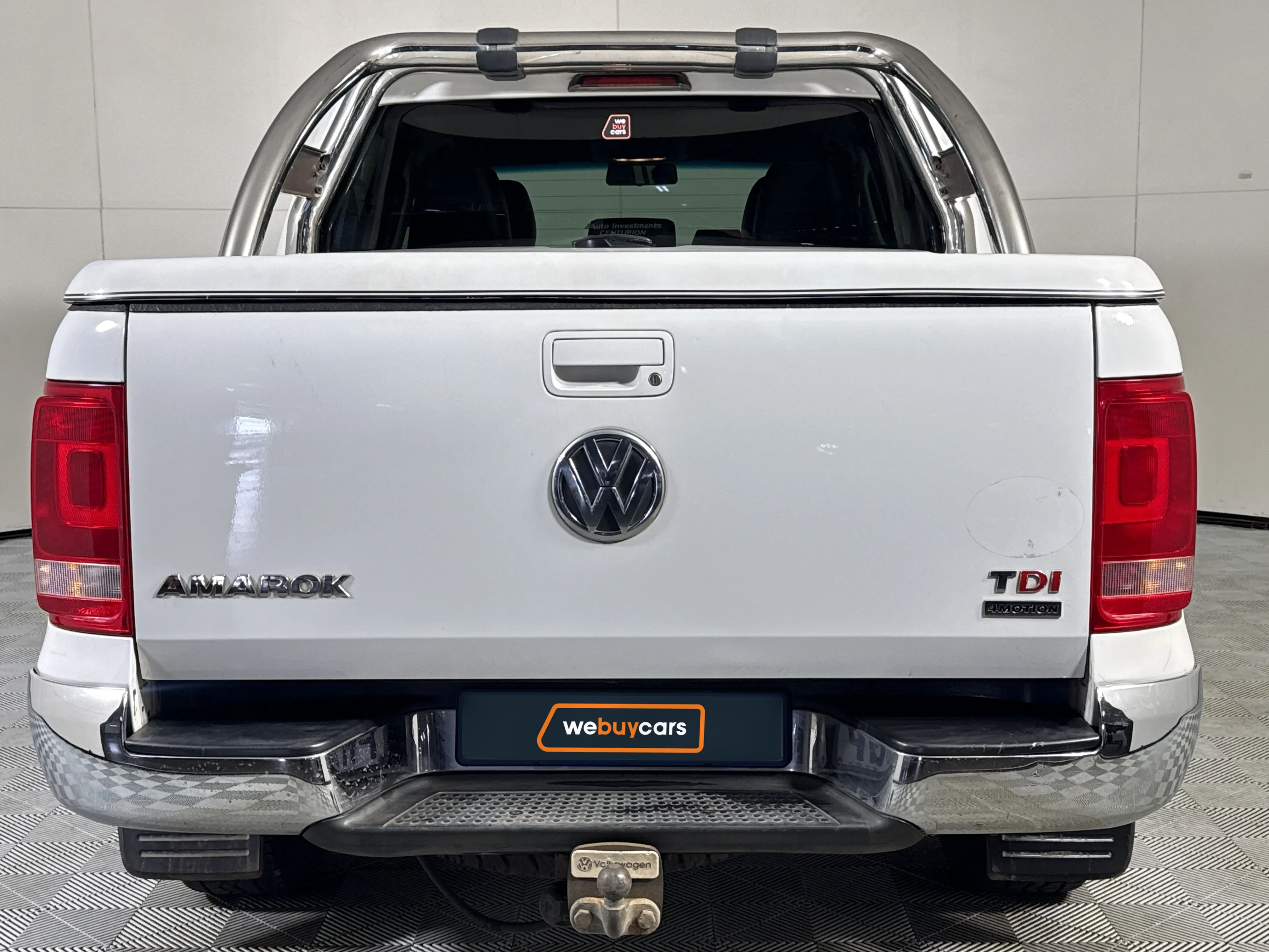 2013 Volkswagen Amarok 2.0 Bitdi Highline (132 KW) 4mot Auto Double Cab Pick Up, photo 5