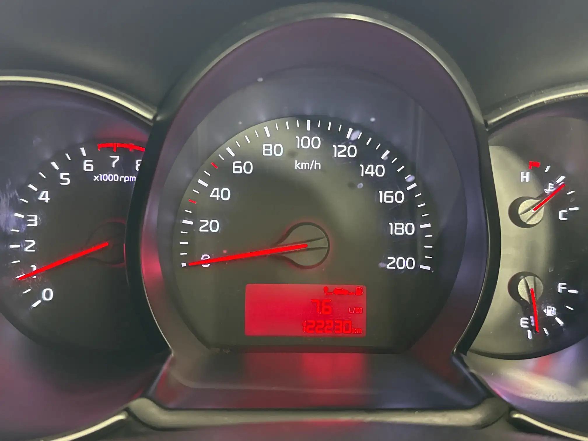 KIA Picanto