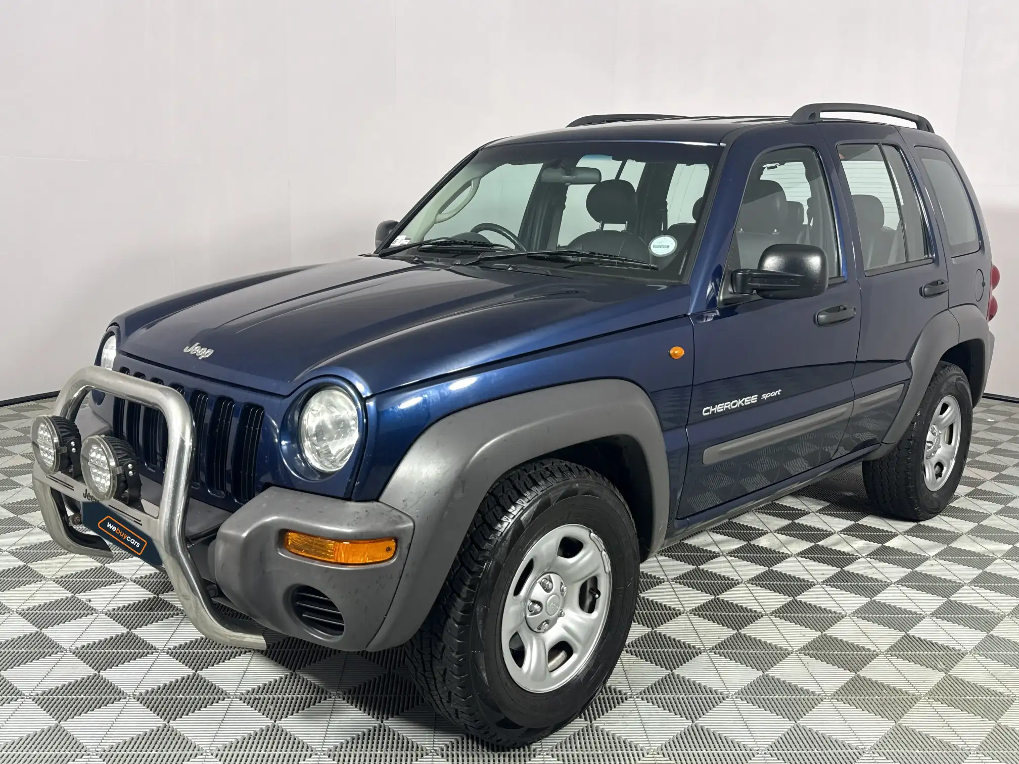 2003 Jeep Cherokee